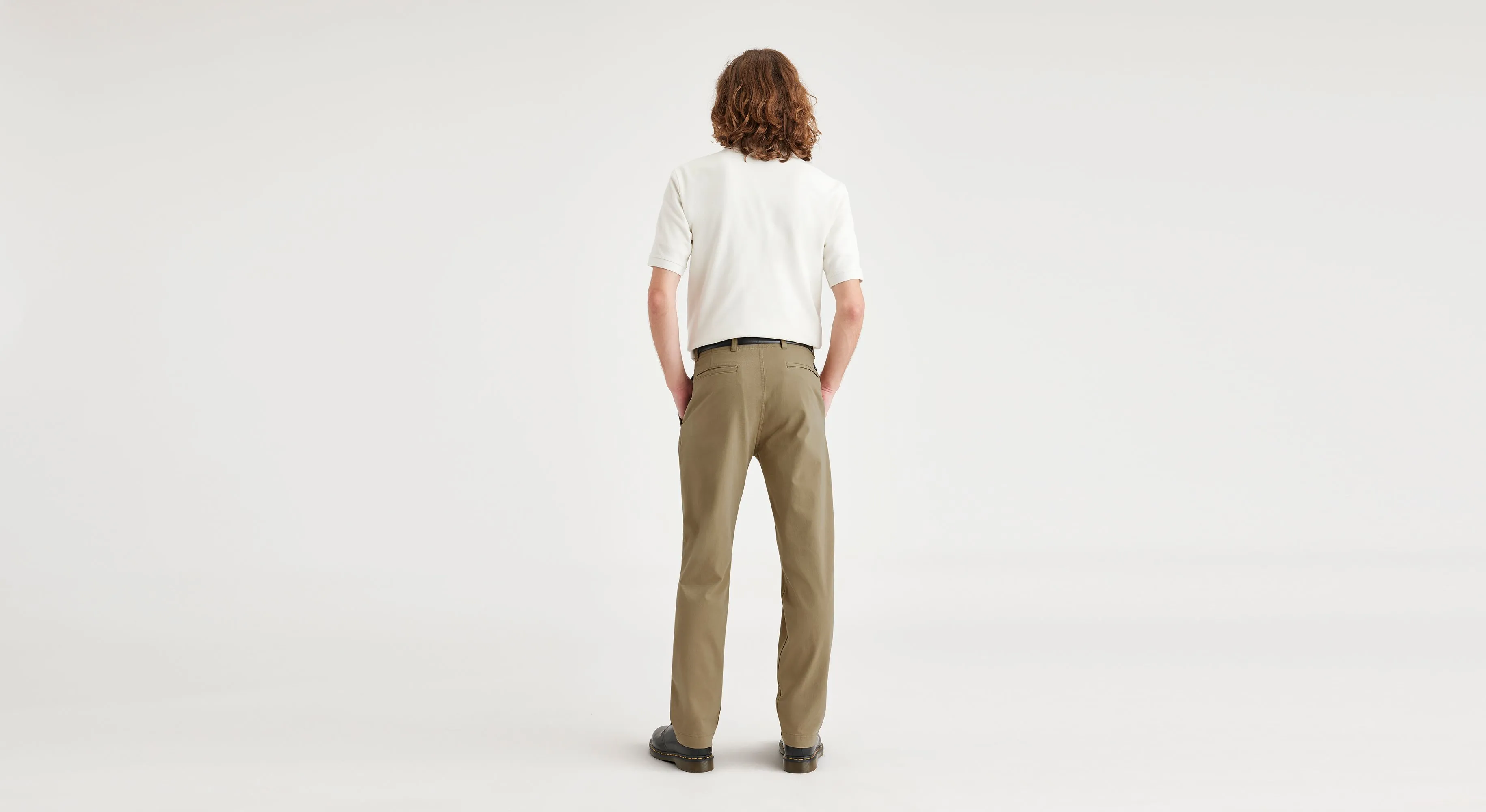 California Khakis, Straight Fit