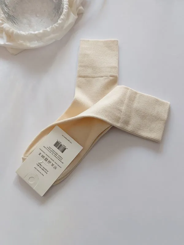 Casual Simple 9 Colors Socks