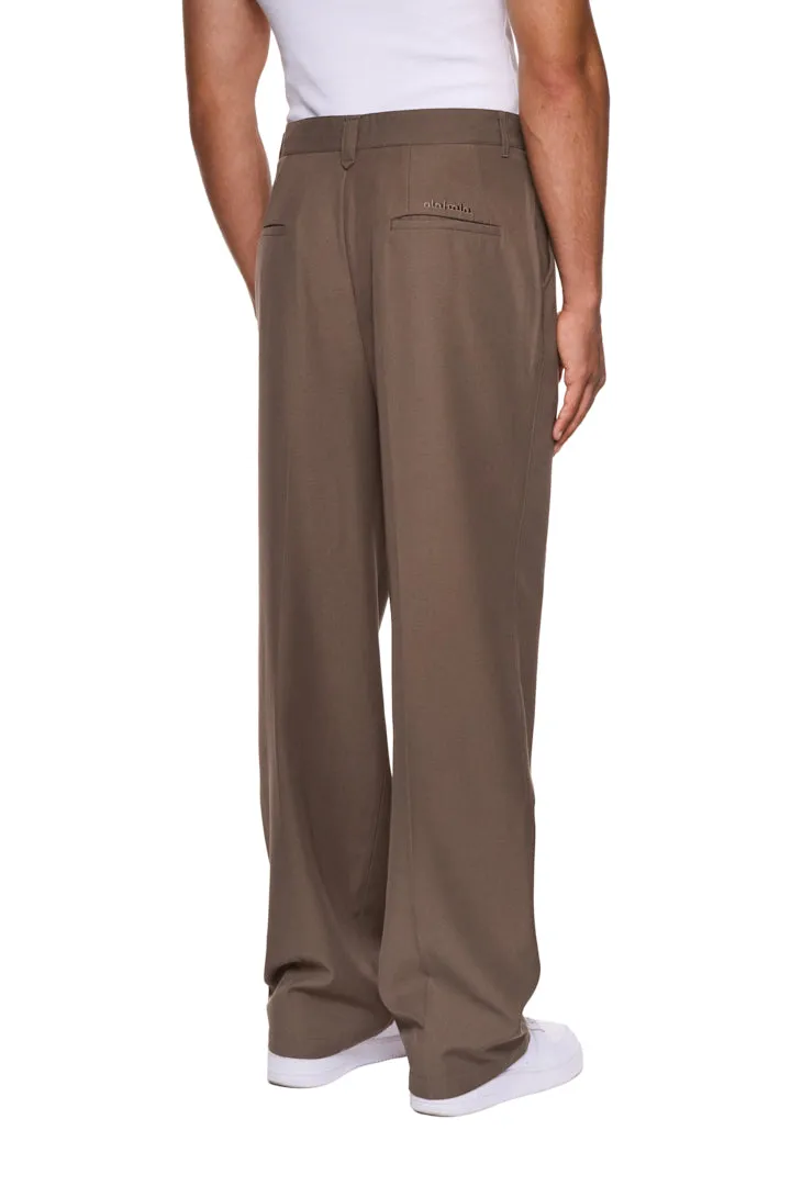 CC Dress Pants Regular Brown
