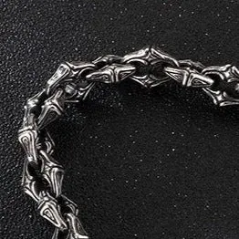 Chilano Twisted Link Bracelet