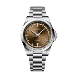 Conquest 41mm Sunray Brown