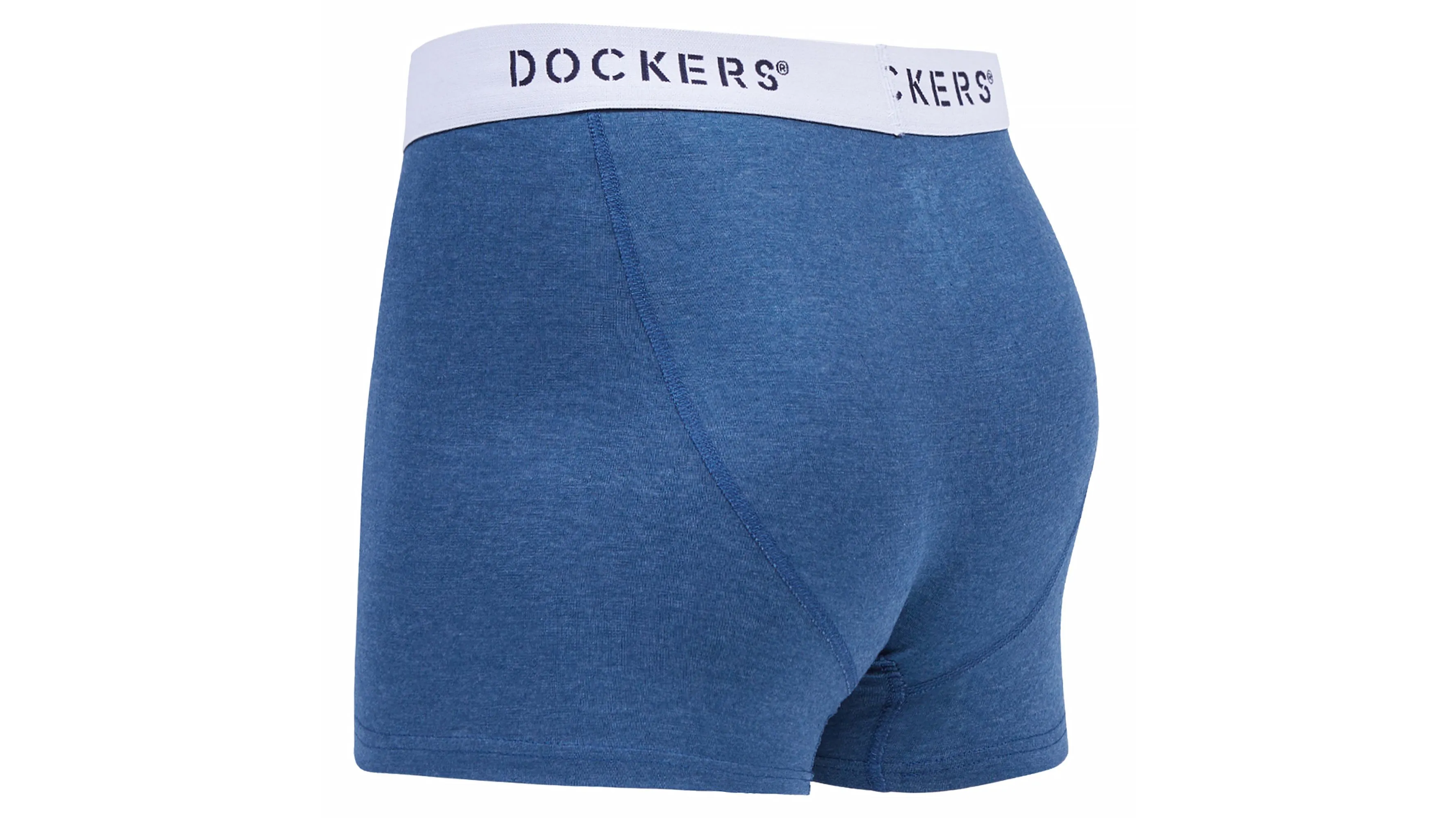 Cotton Stretch Boxer Brief, 4 Pack
