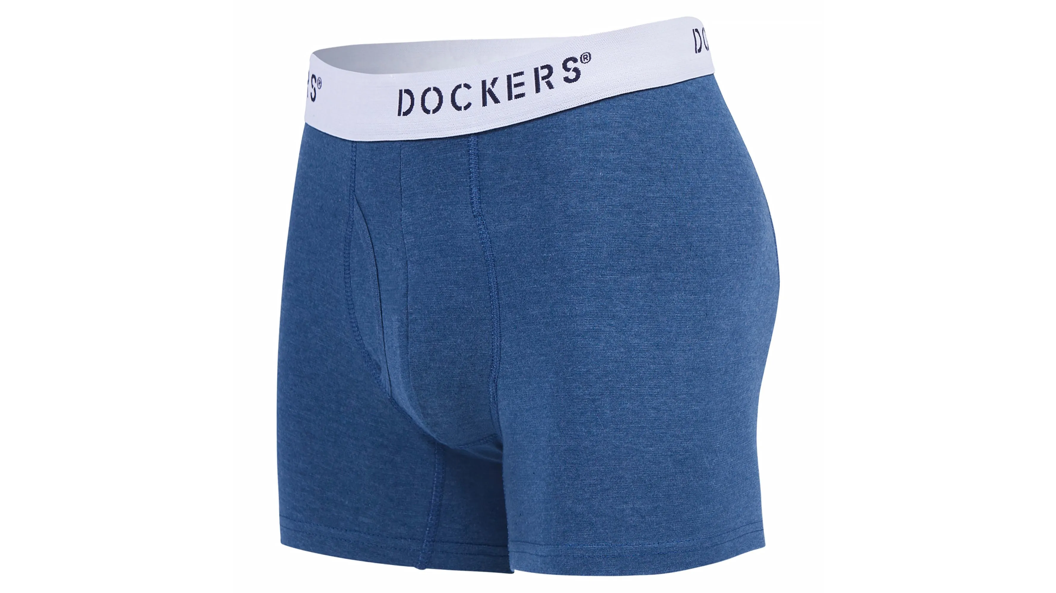 Cotton Stretch Boxer Brief, 4 Pack
