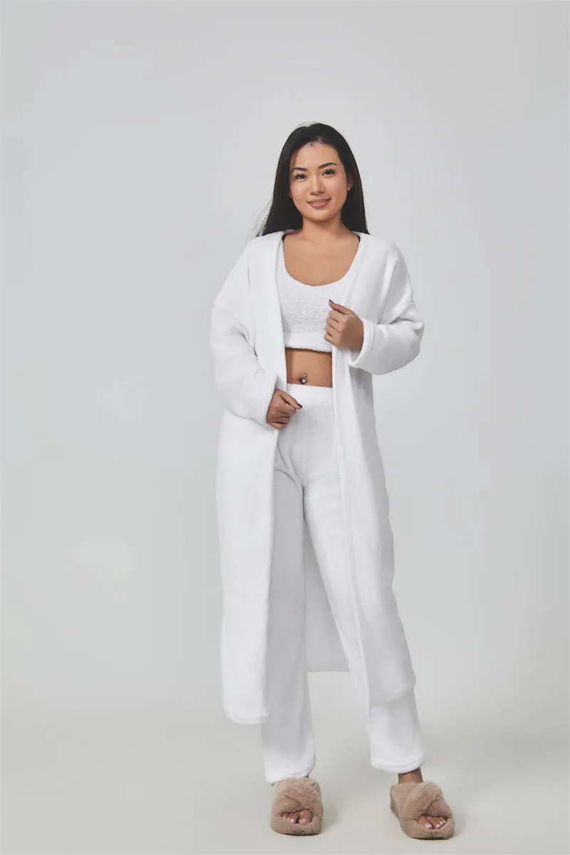 Cozy 3 piece Pajama - Loungewear