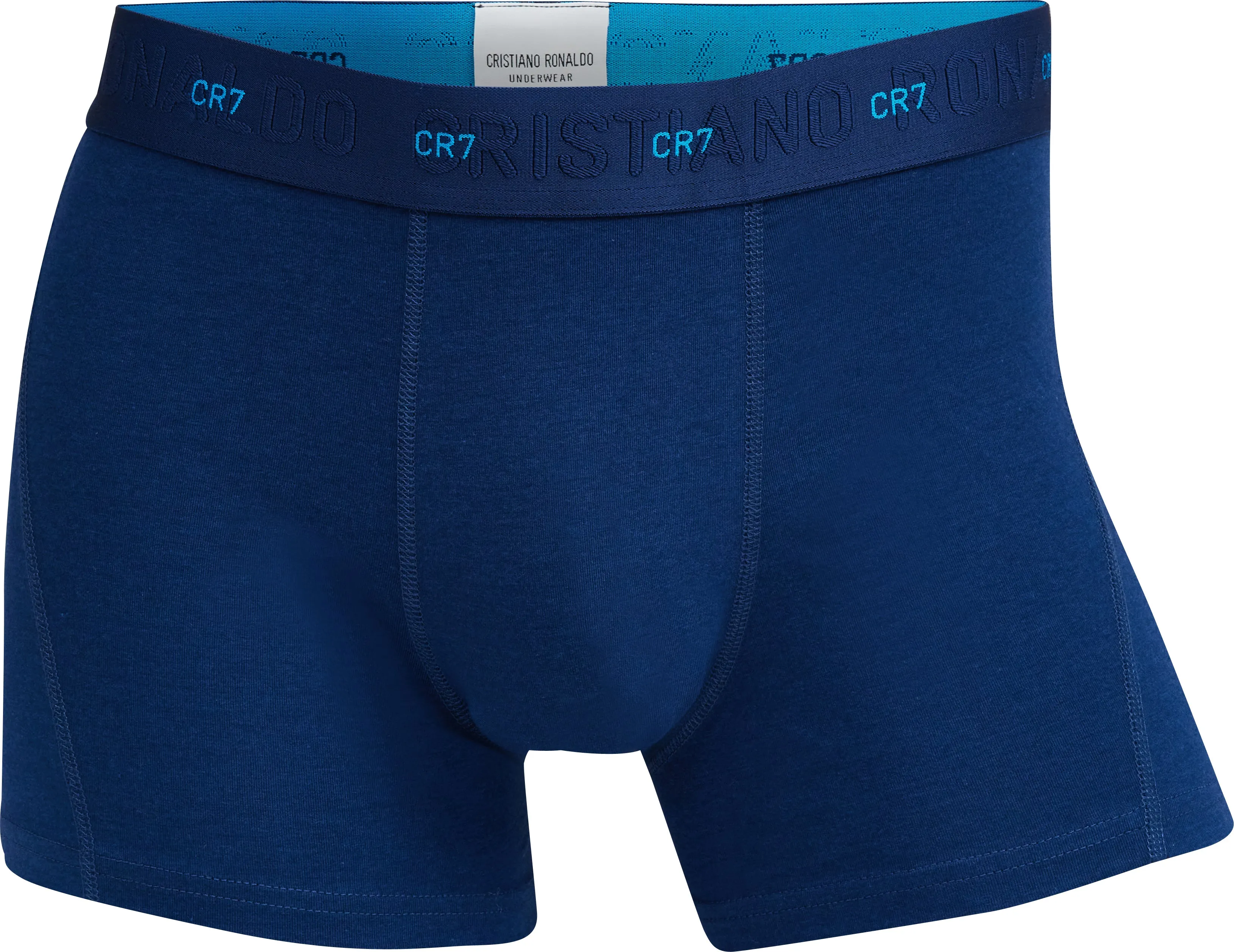 CR7 Men's 3-Pack CR7 Bamboo Trunks