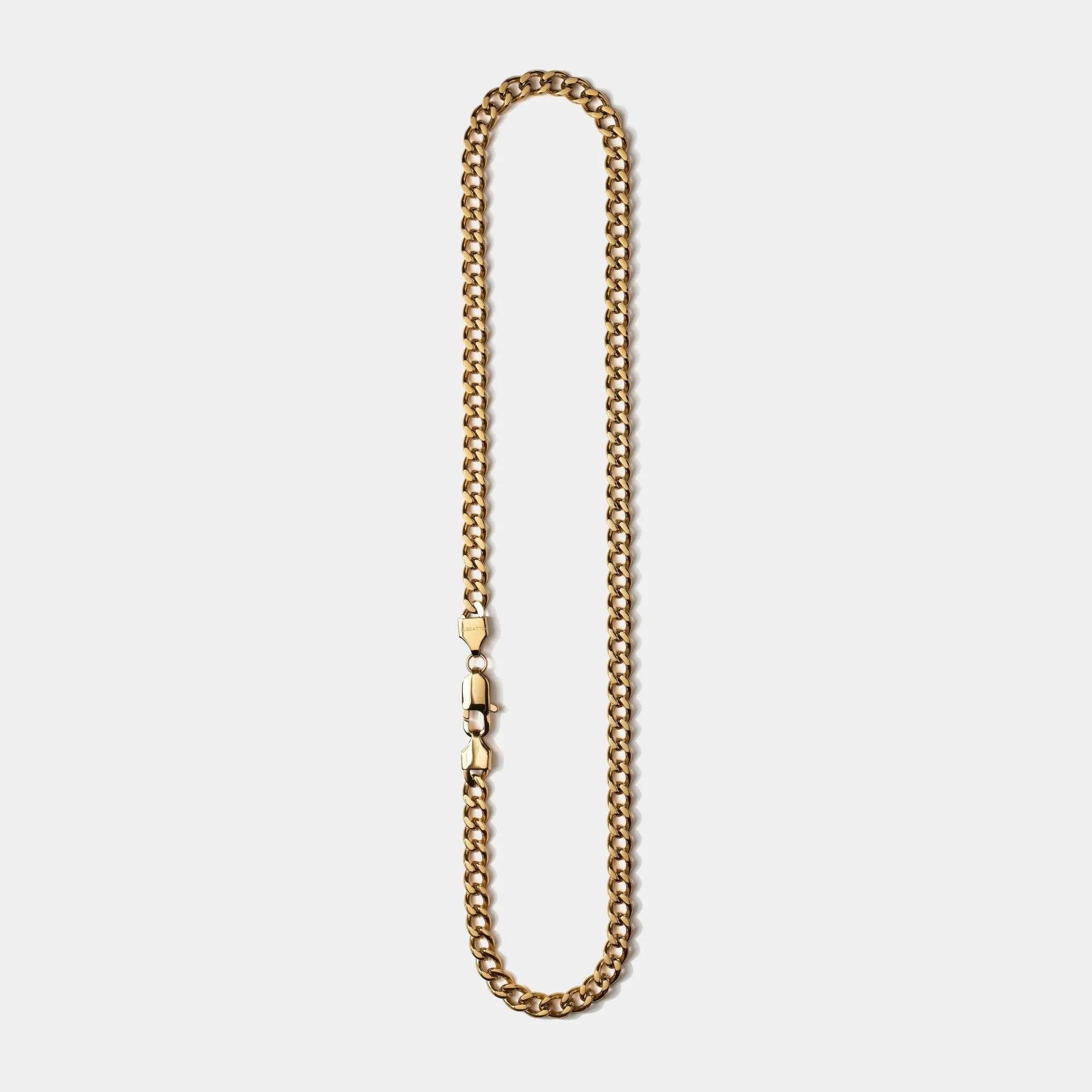 Cuban Chain Link Bundle Gold (6mm)