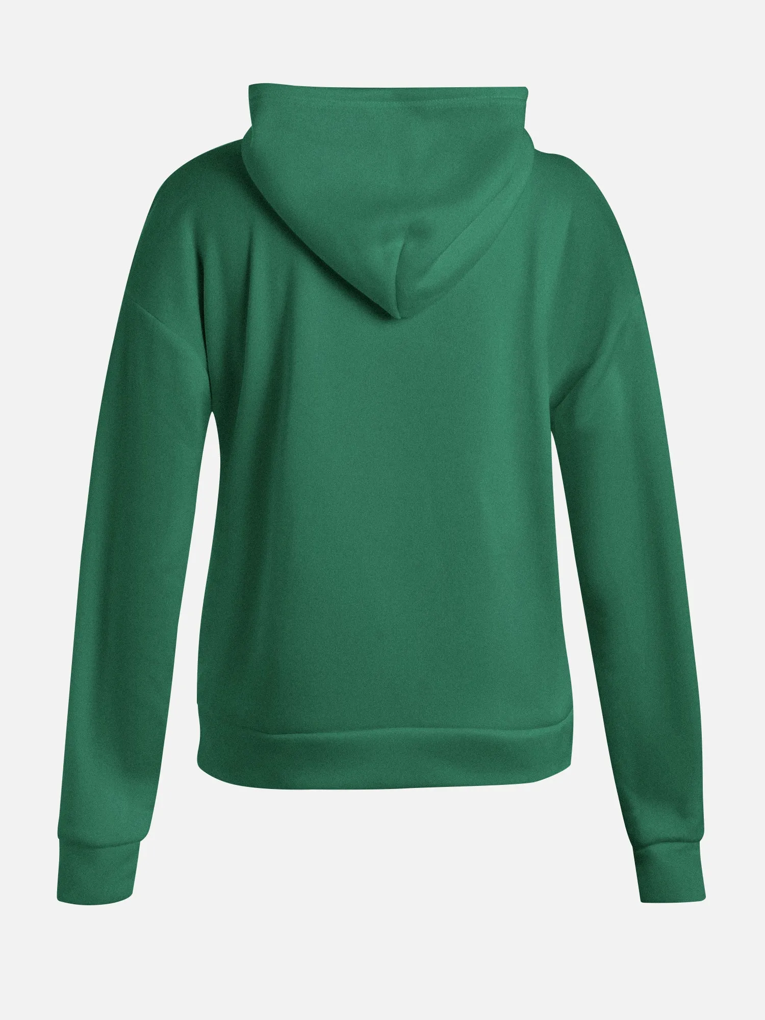 Cushy Green Sweatsuit