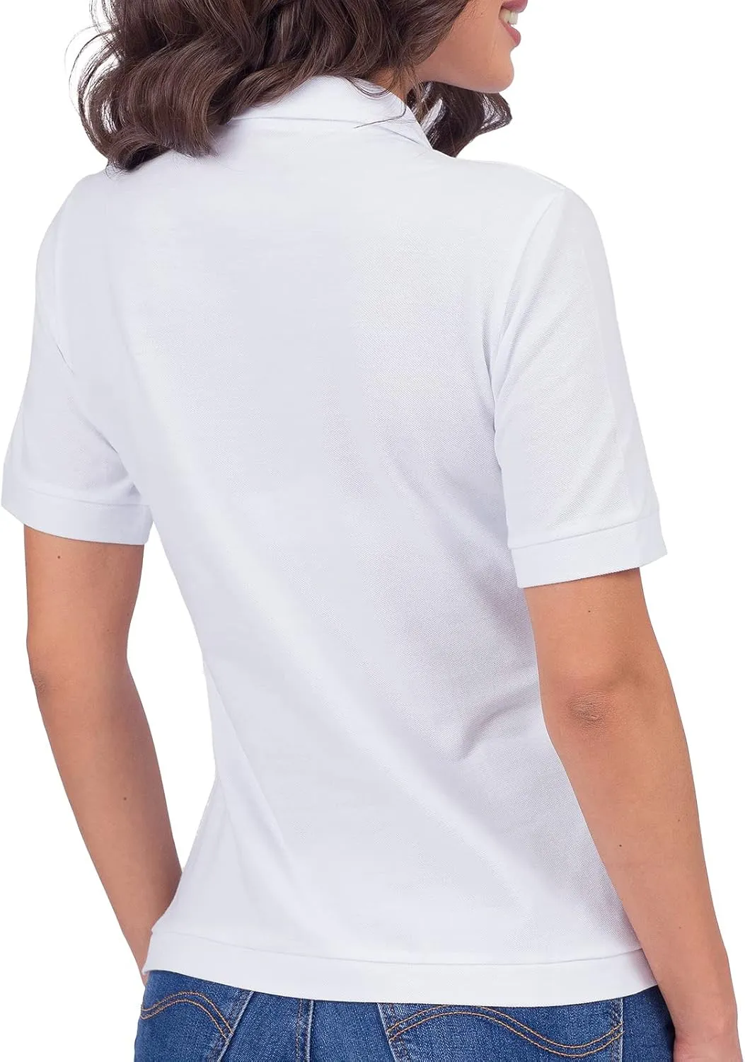 Custom Polo Shirt Women Design Your Own Personalized Customized Golf T Shirts Tee Embroidered Text Photo Logo