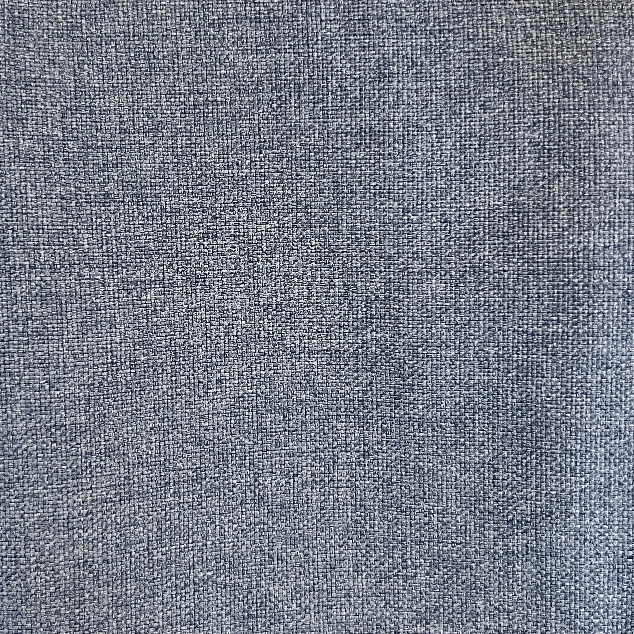Denim Blue Polyester: 1.5 yds