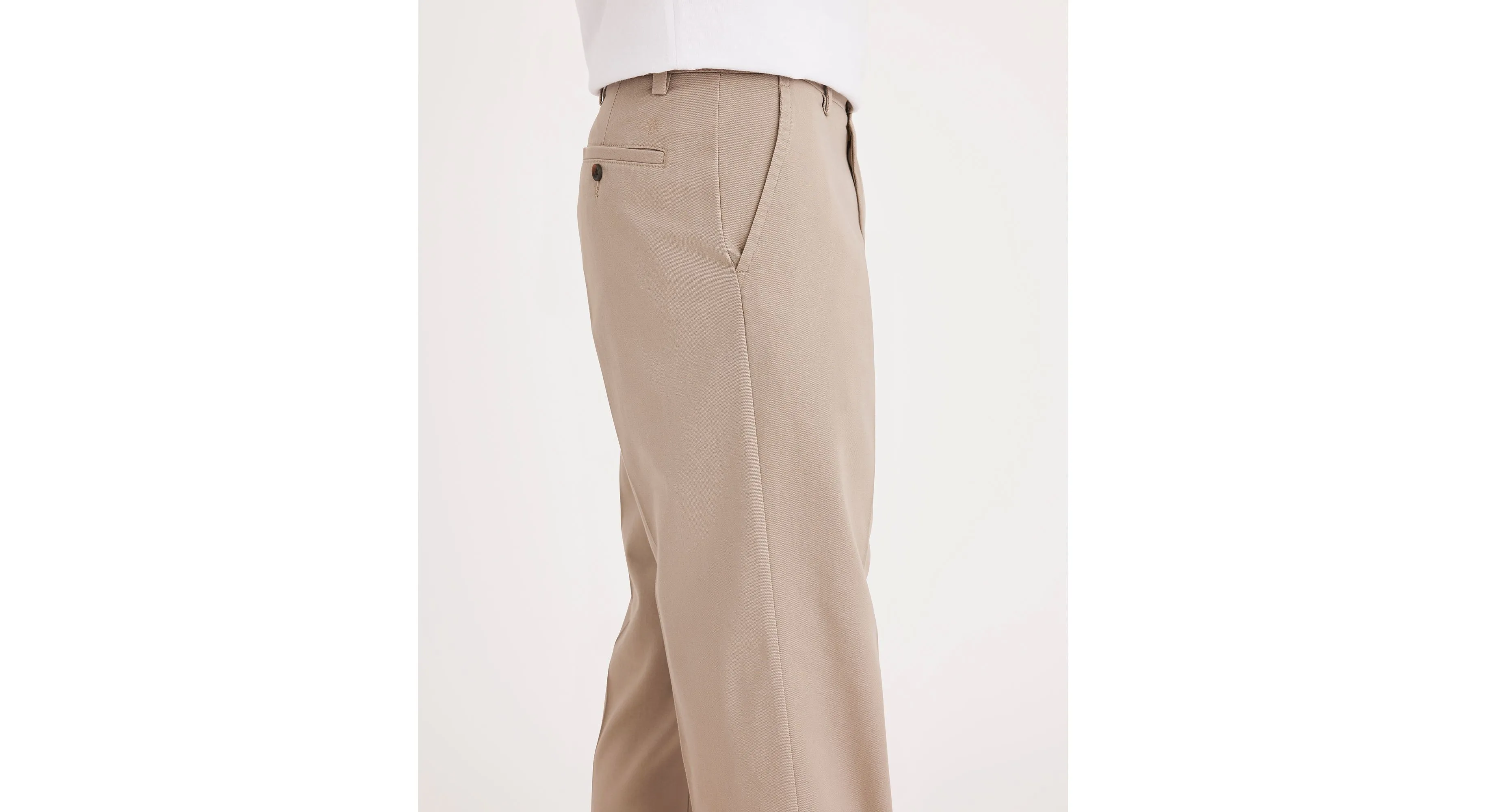 Easy Khakis, Classic Fit
