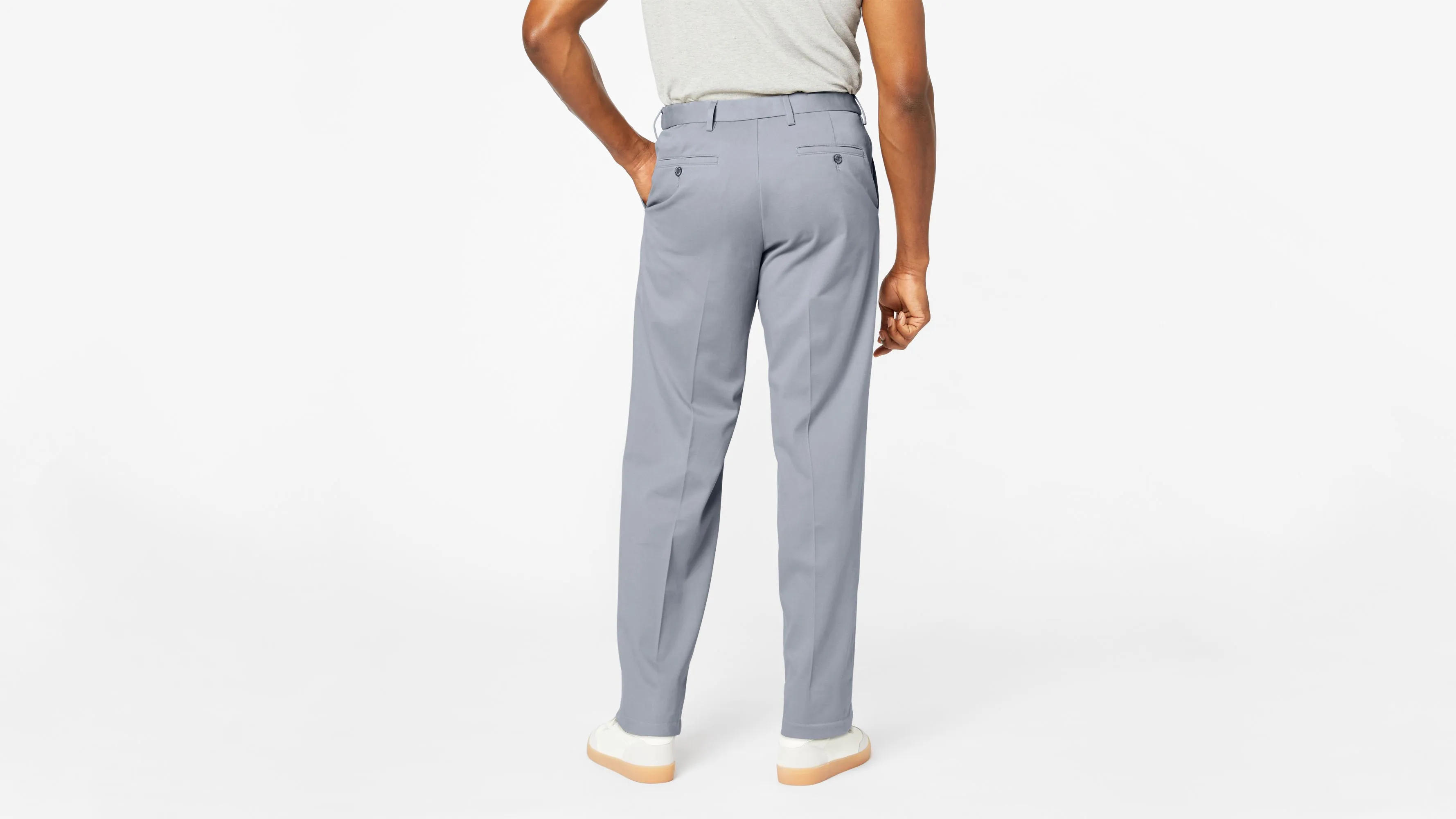 Easy Khakis, Classic Fit