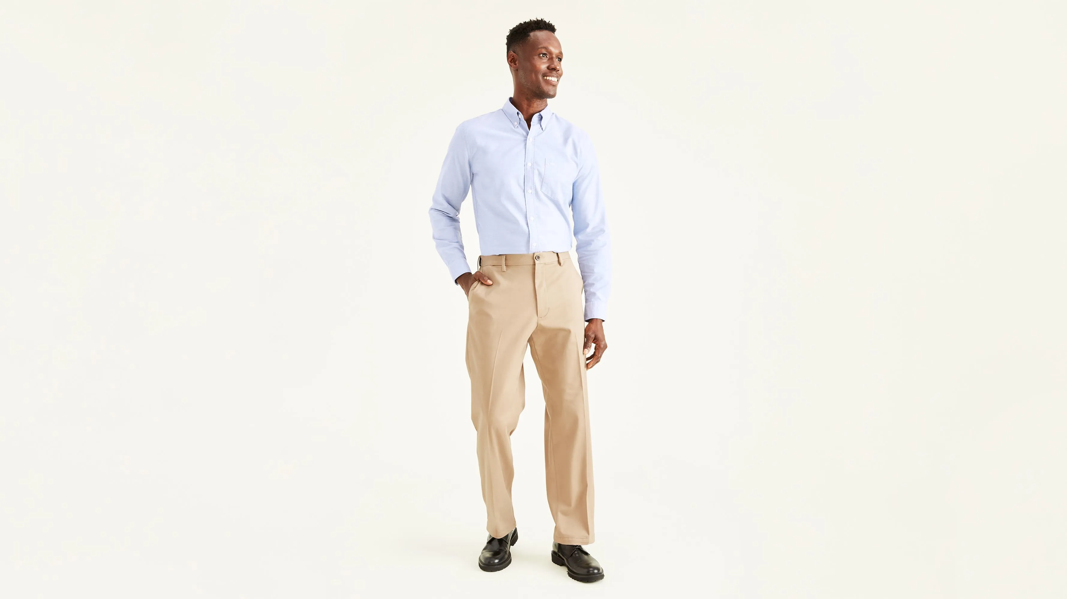 Easy Khakis, Classic Fit