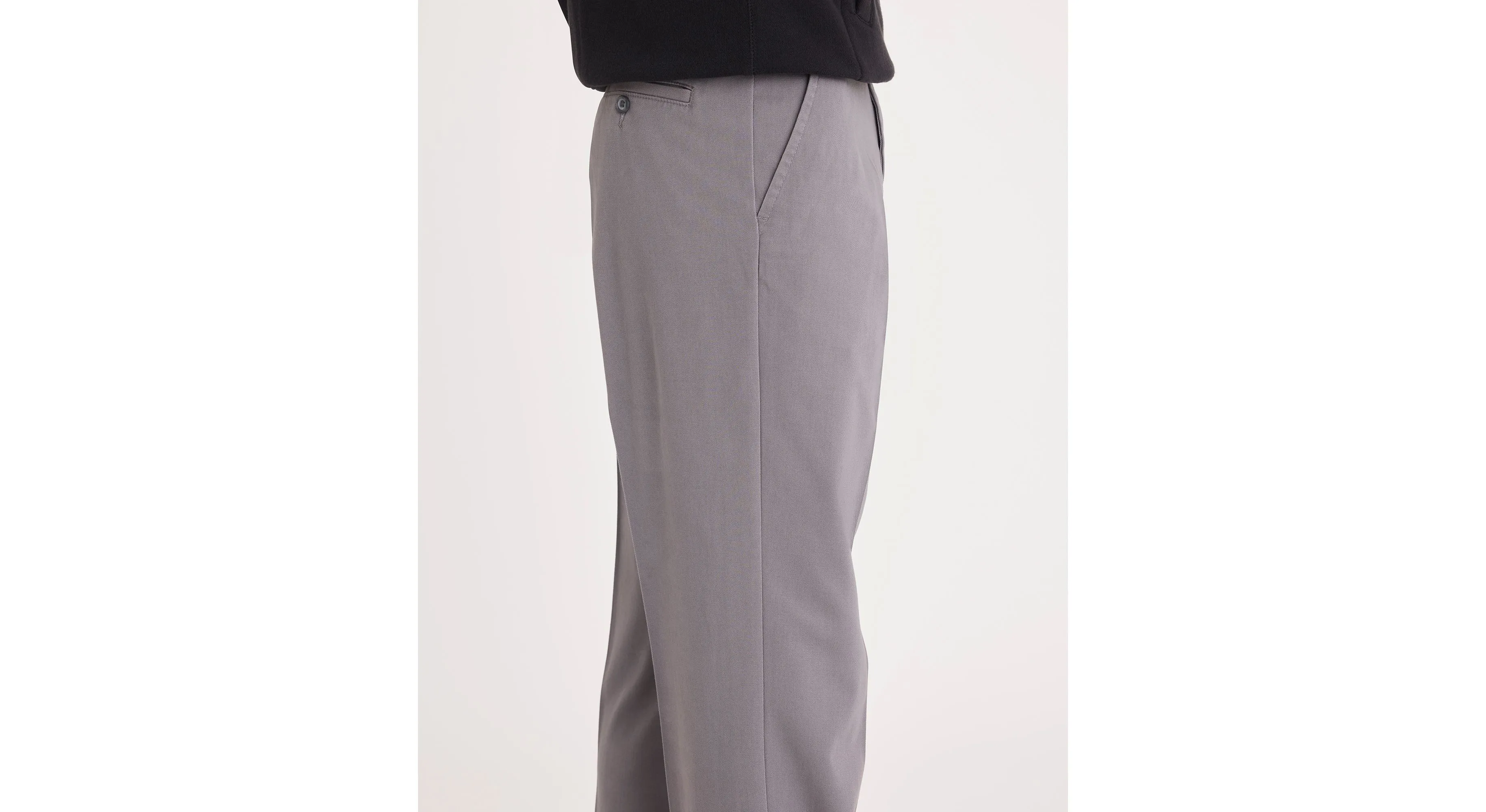 Easy Khakis, Classic Fit