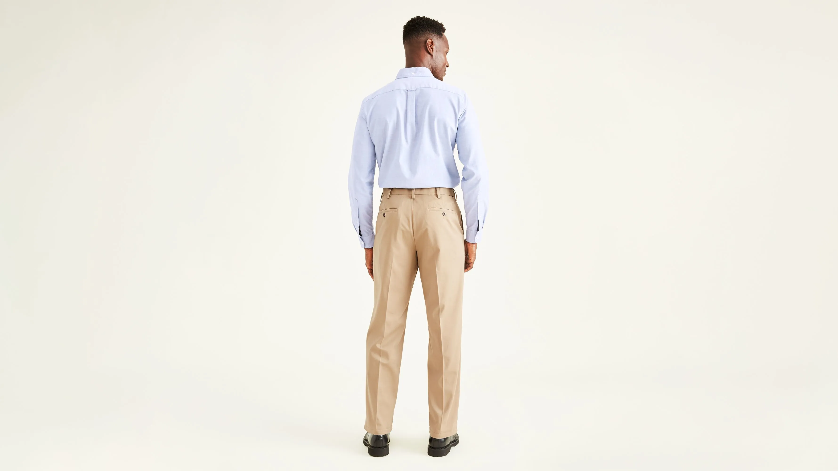 Easy Khakis, Classic Fit