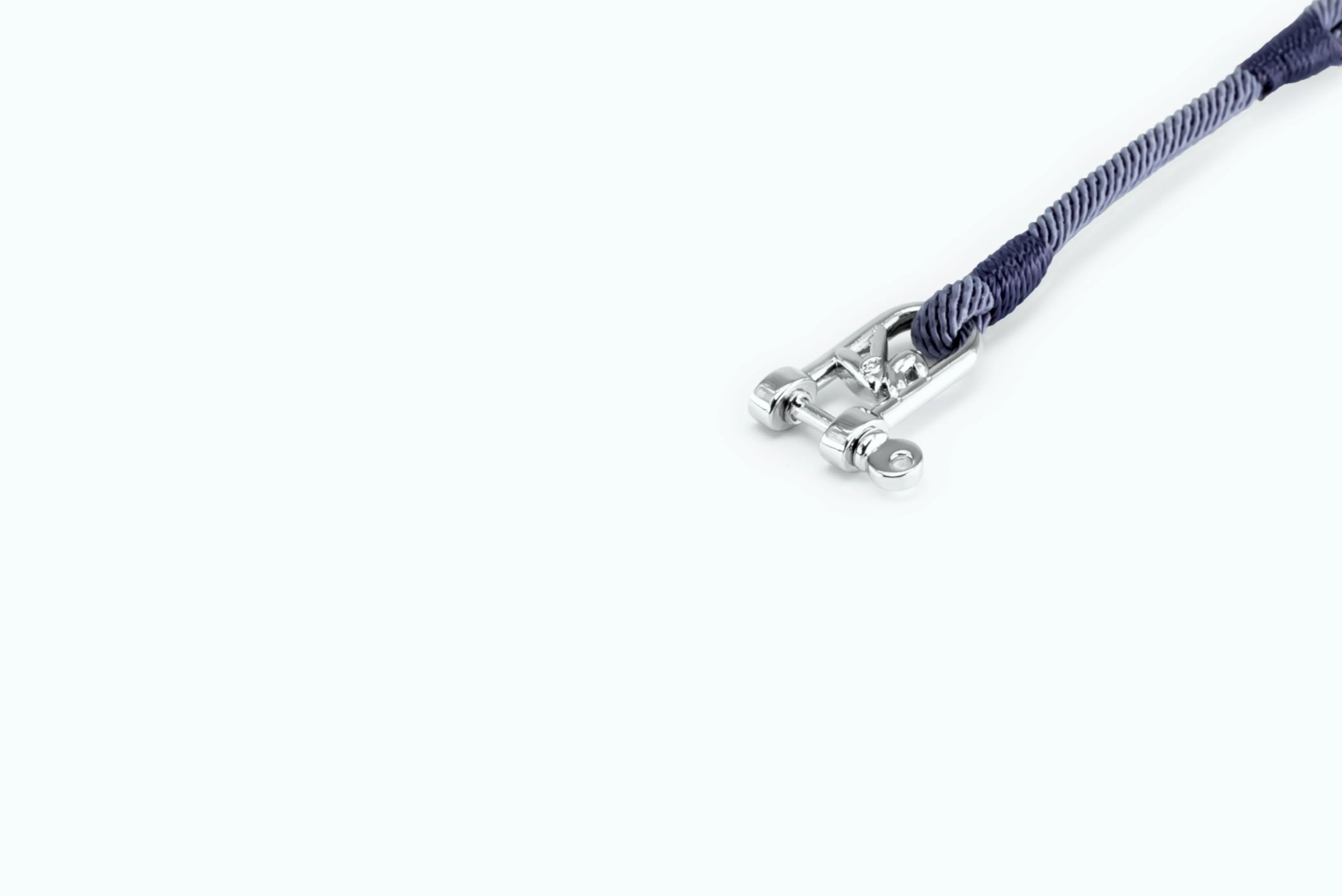 Electro Mix Bracelet Silver Posh Gray