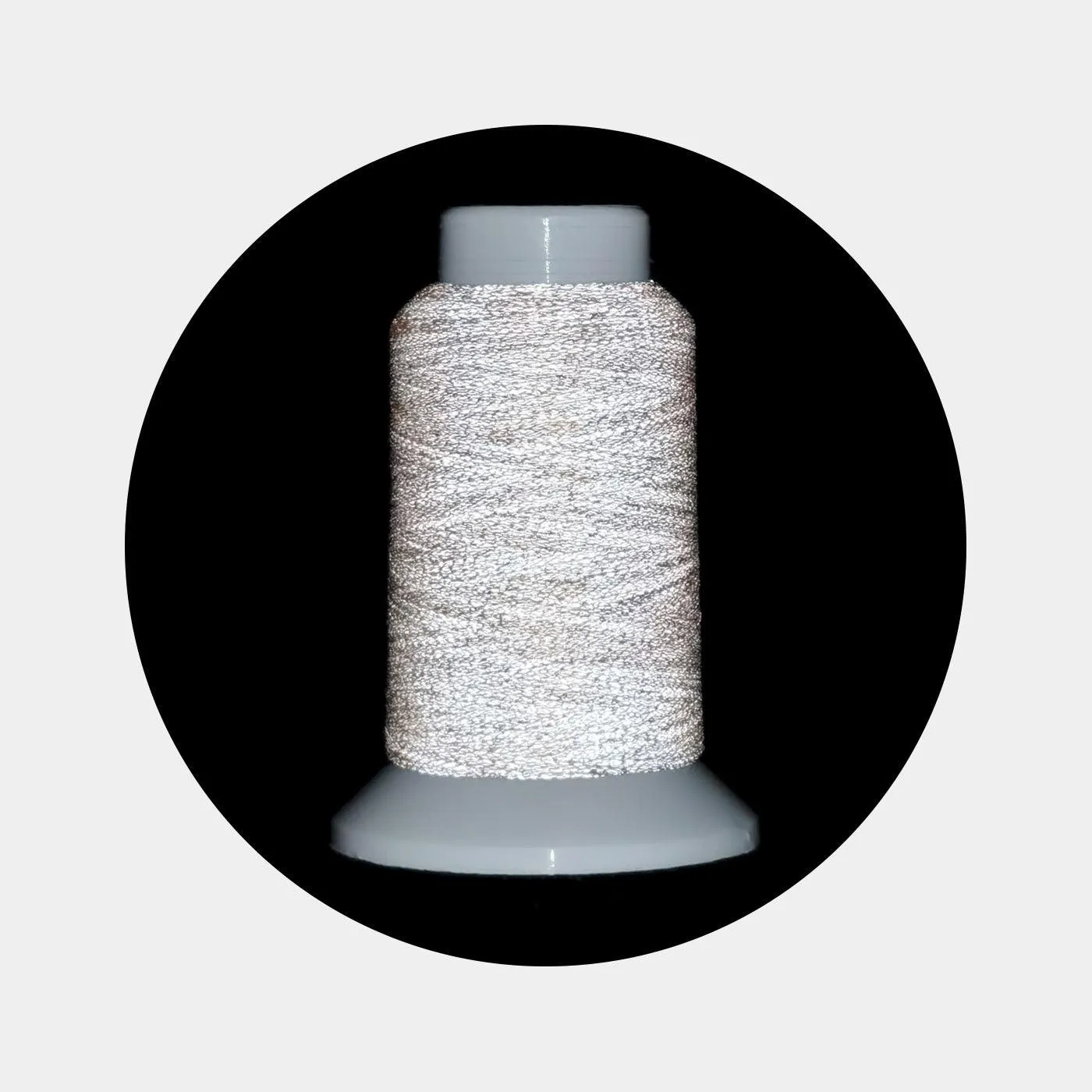Excellent Reflective Embroidery Thread for Stylish & Safe Creations-200M(12 colors)