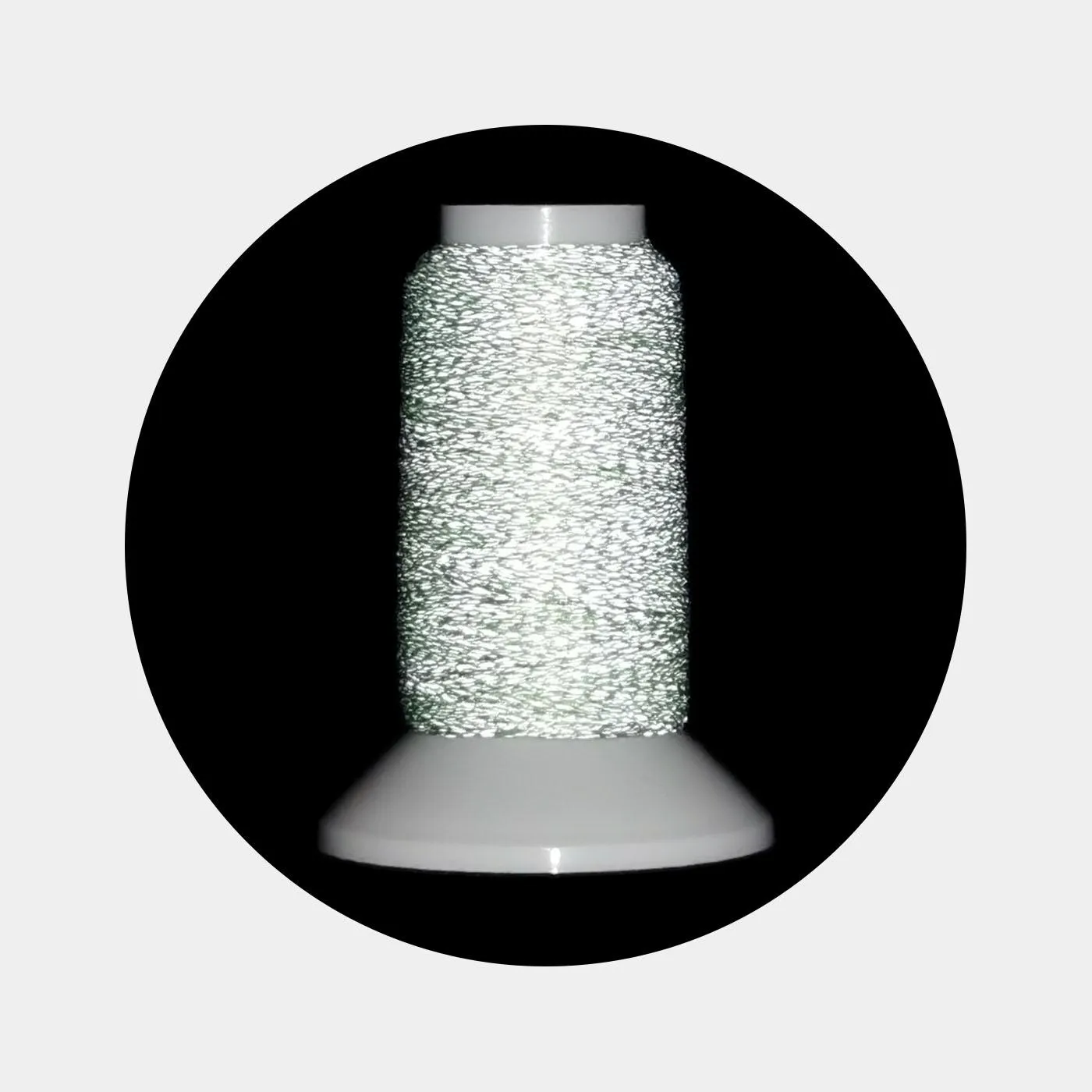 Excellent Reflective Embroidery Thread for Stylish & Safe Creations-200M(12 colors)