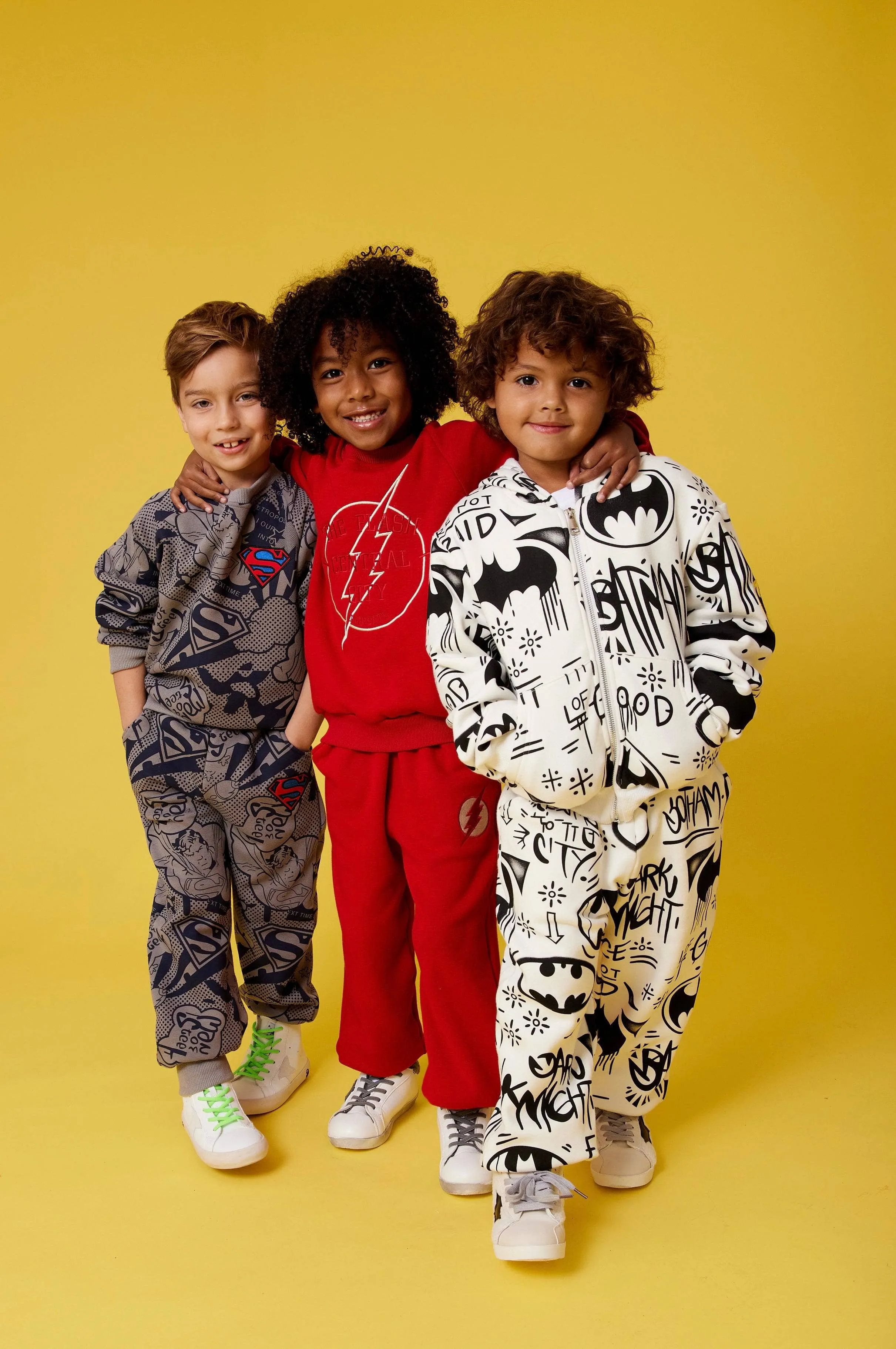 Flash™ Track Set