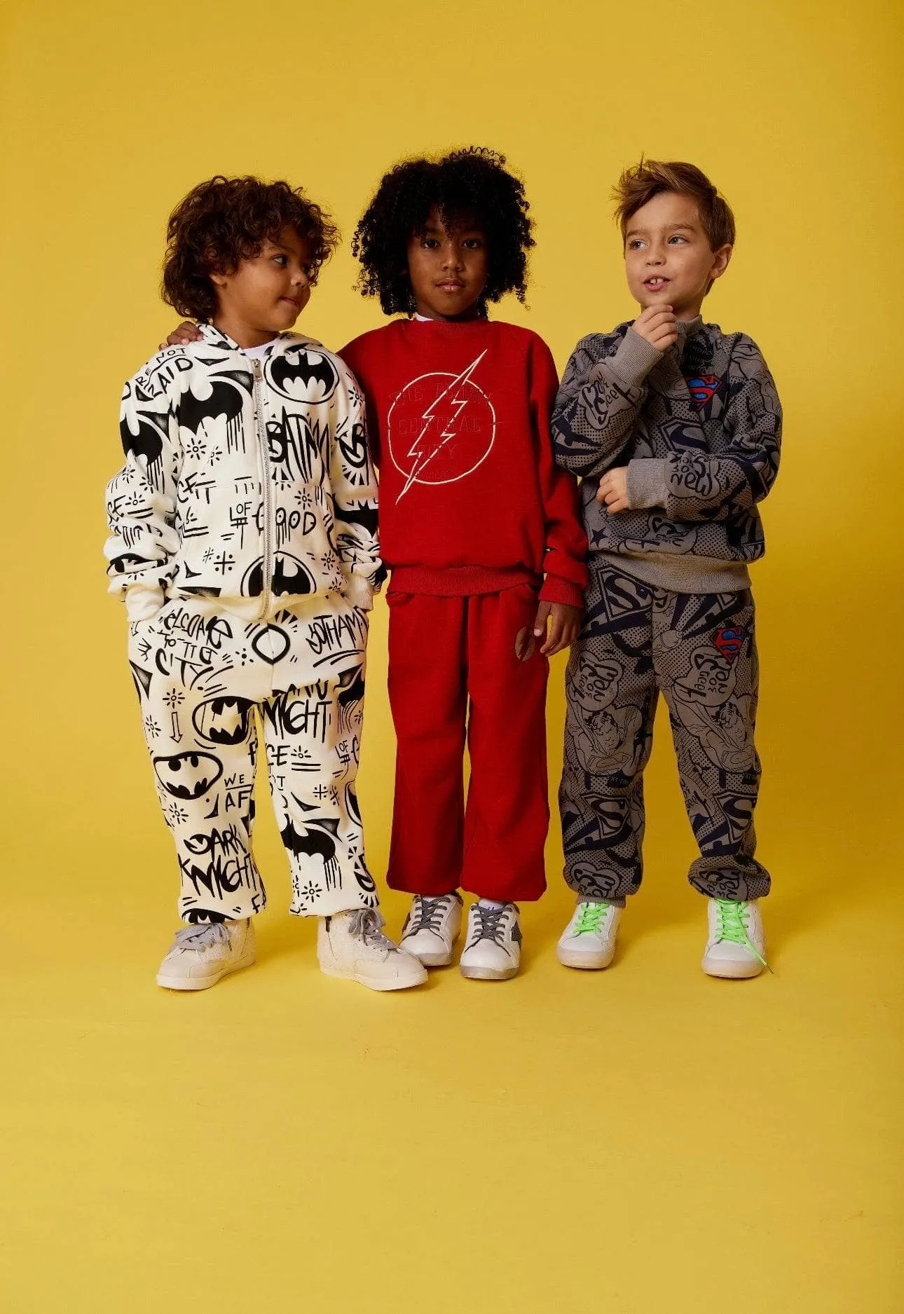 Flash™ Track Set
