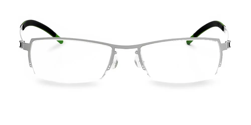Free Form Green - model FFA910 | 3 Colors