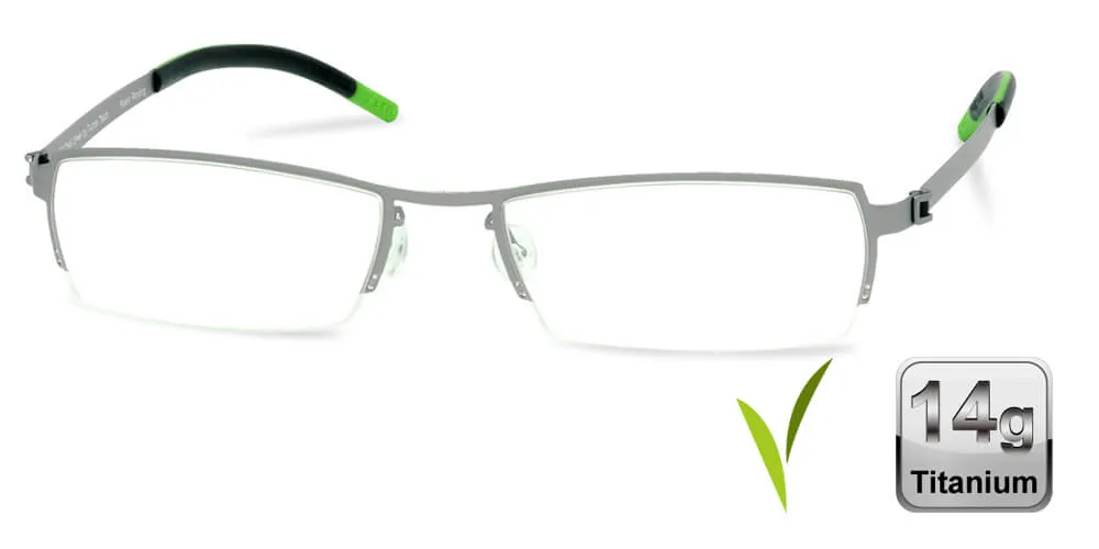 Free Form Green - model FFA910 | 3 Colors