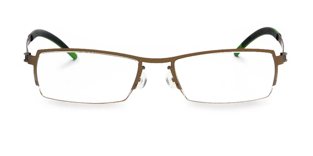 Free Form Green - model FFA910 | 3 Colors