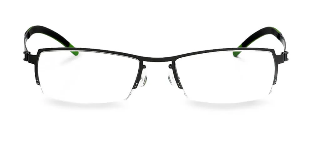 Free Form Green - model FFA910 | 3 Colors