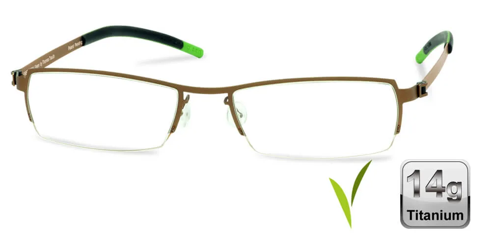 Free Form Green - model FFA910 | 3 Colors