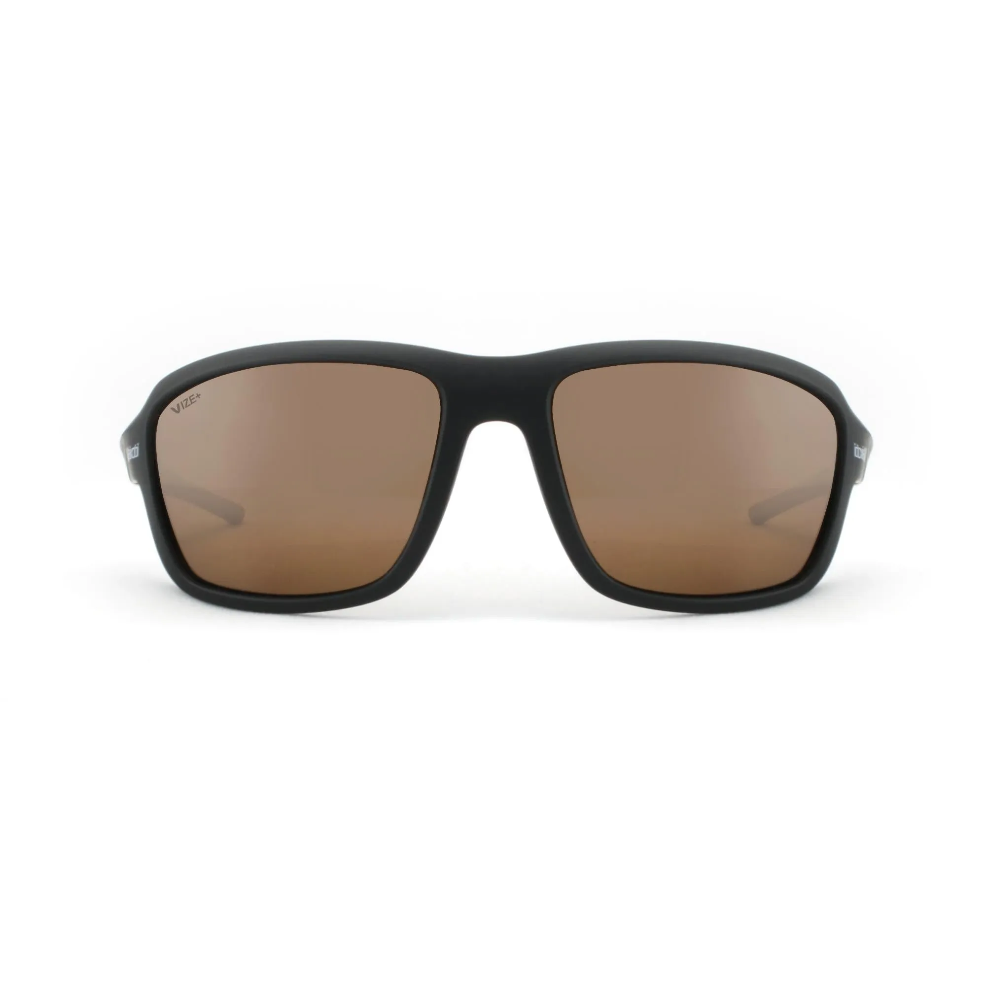 Garda Polarized Sunglasses (Black/Amber)