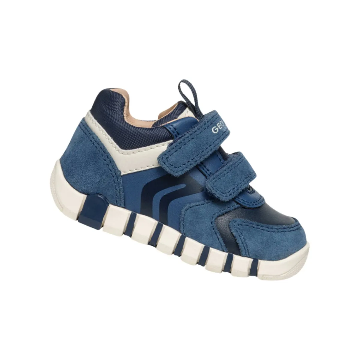 Geox Toddler's (Sizes 21-26) Iupidoo Jeans/Navy