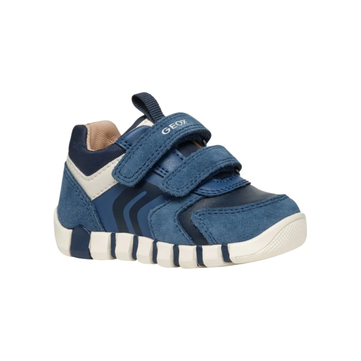 Geox Toddler's (Sizes 21-26) Iupidoo Jeans/Navy
