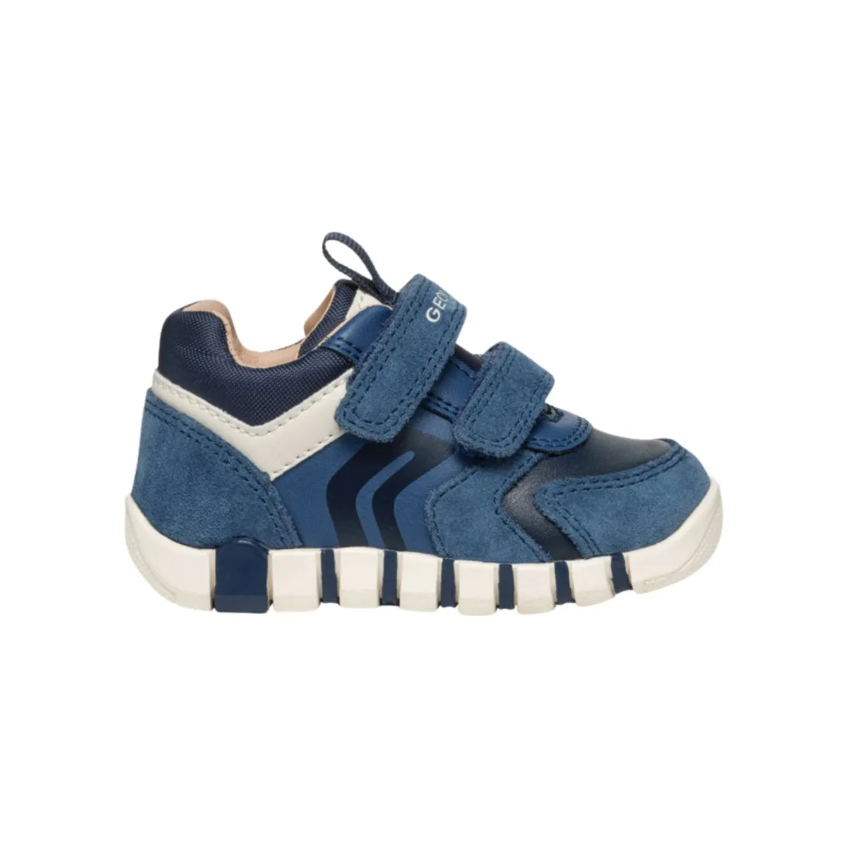 Geox Toddler's (Sizes 21-26) Iupidoo Jeans/Navy