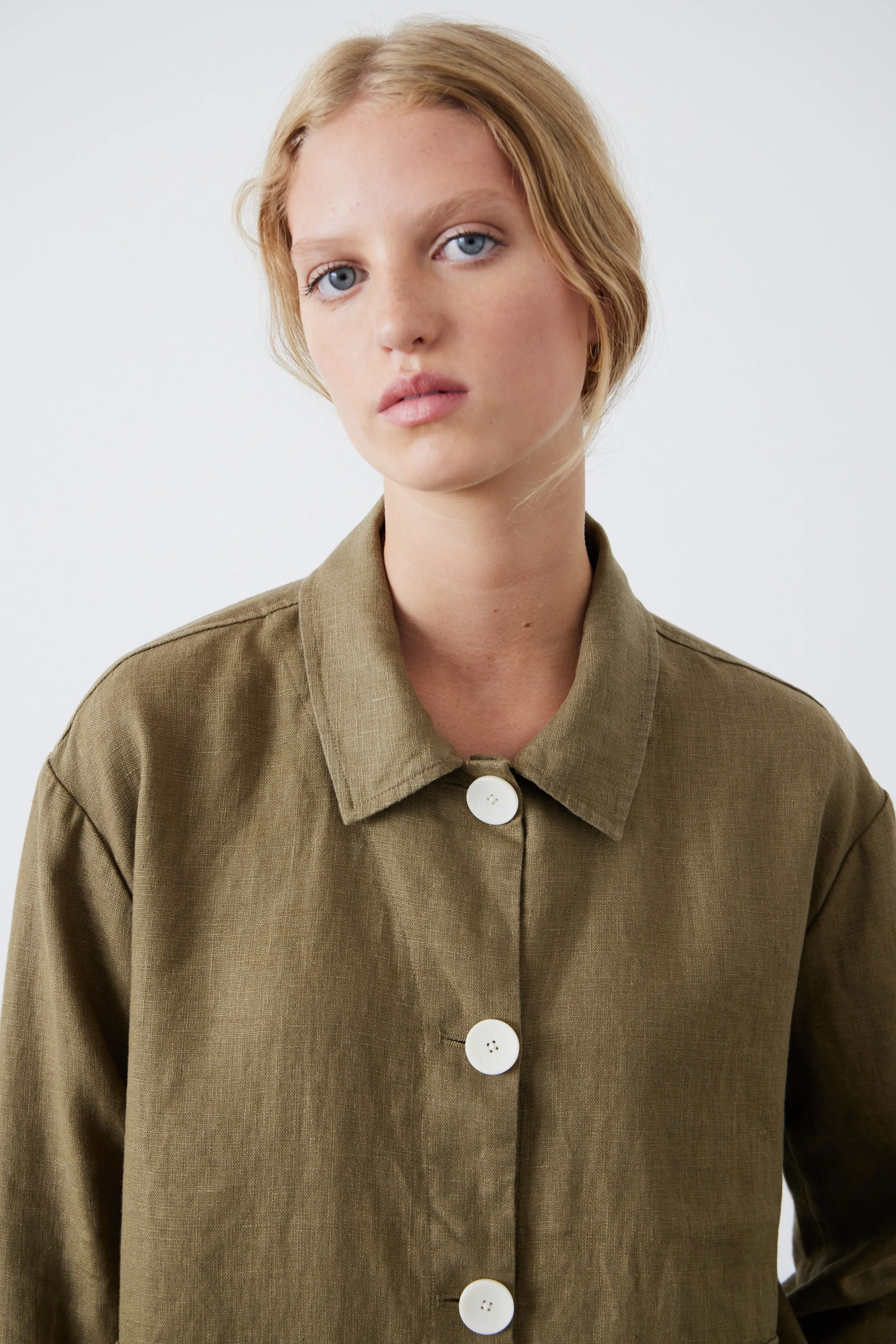 Girona Jacket - Khaki