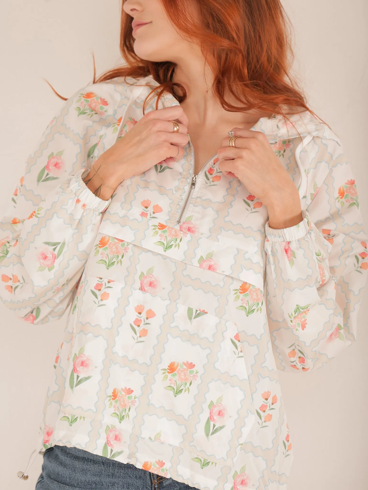 Giselita Flower Jacket