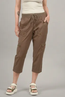 Hurst Cargo Crop, Sable