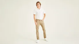 Jean Cut Pants, Slim Fit