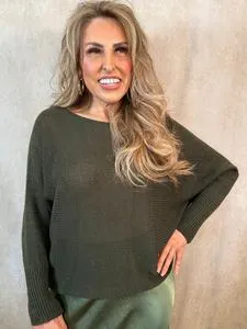 Katie Knit Jumper
