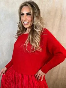 Katie Knit Jumper