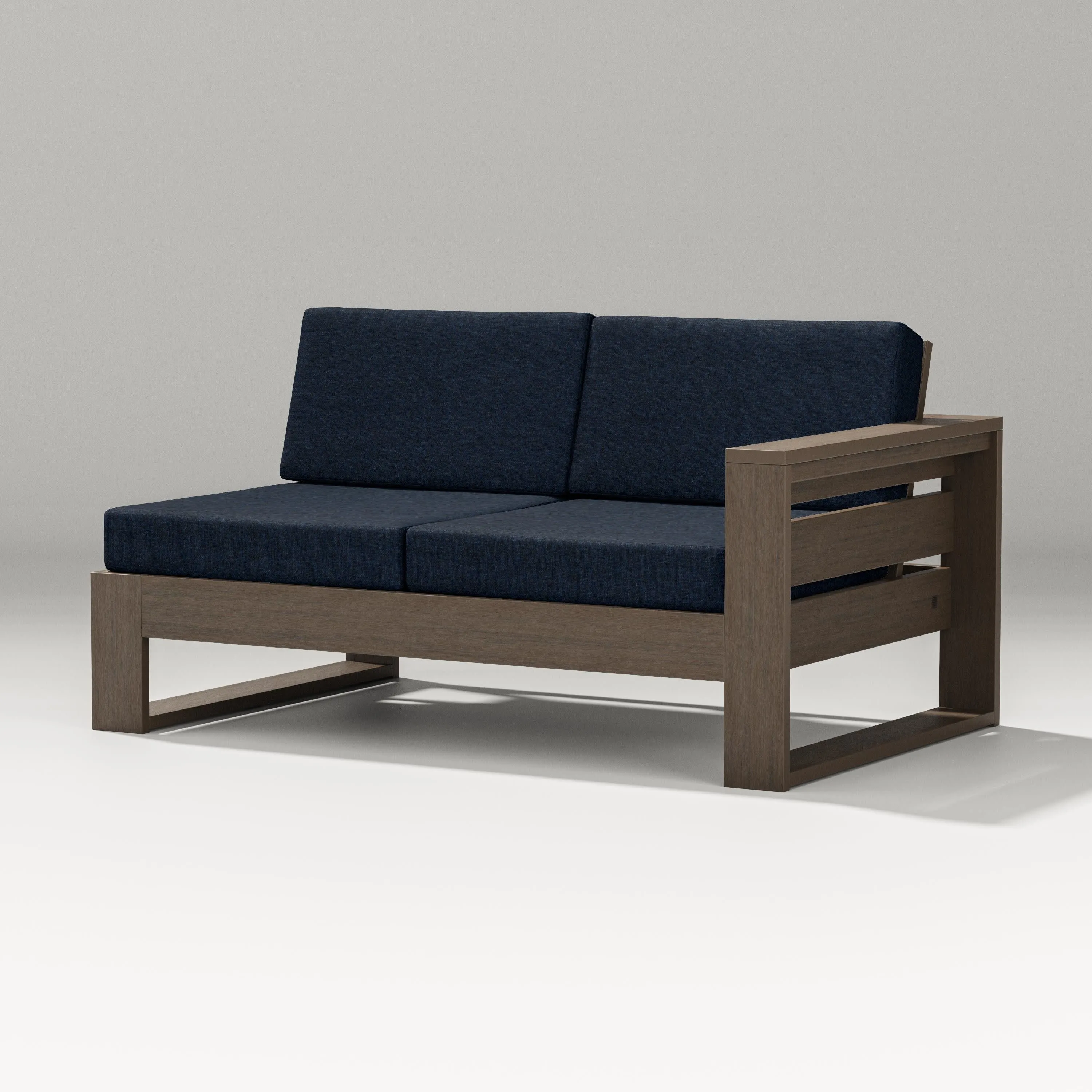 Latitude Modular Right Arm Loveseat