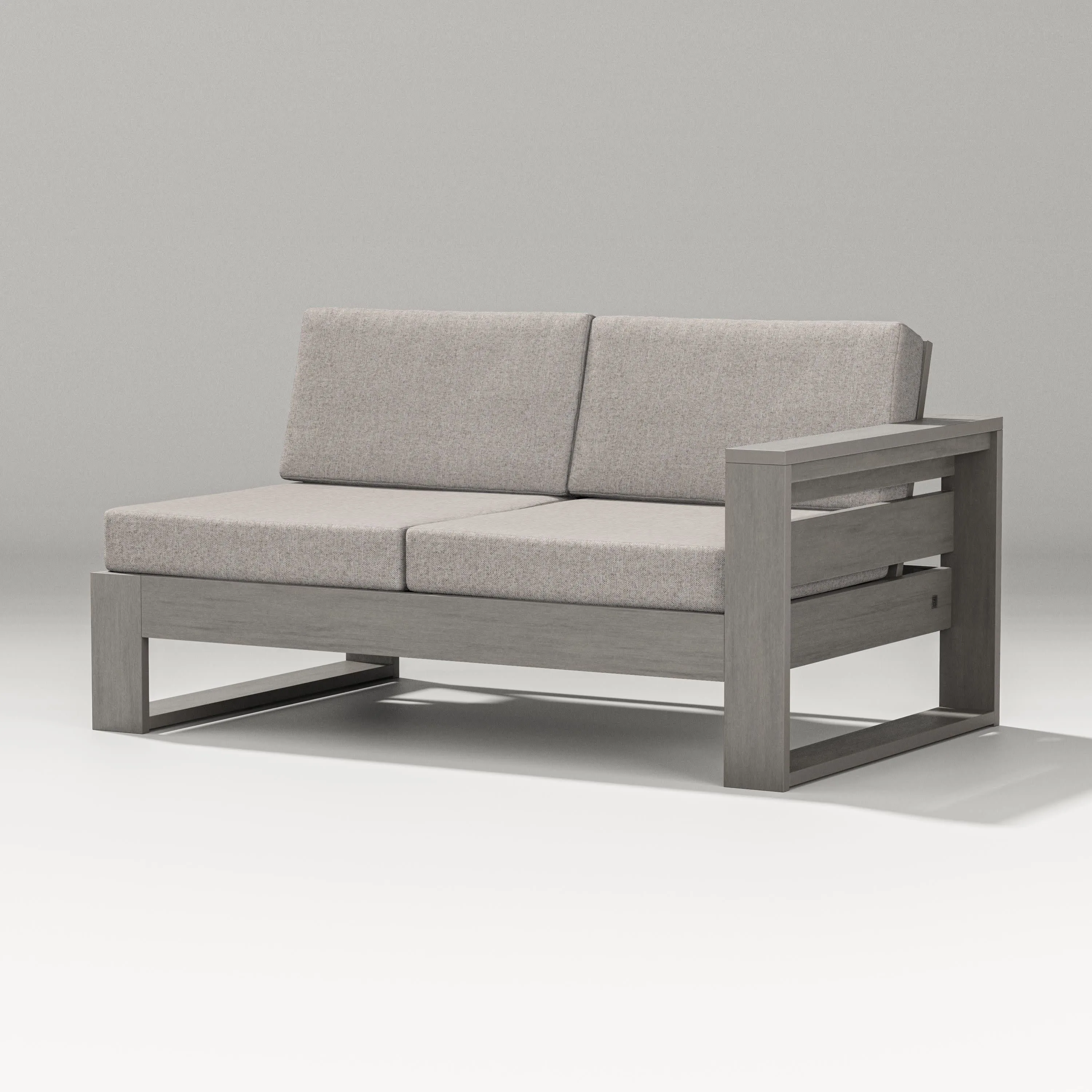 Latitude Modular Right Arm Loveseat