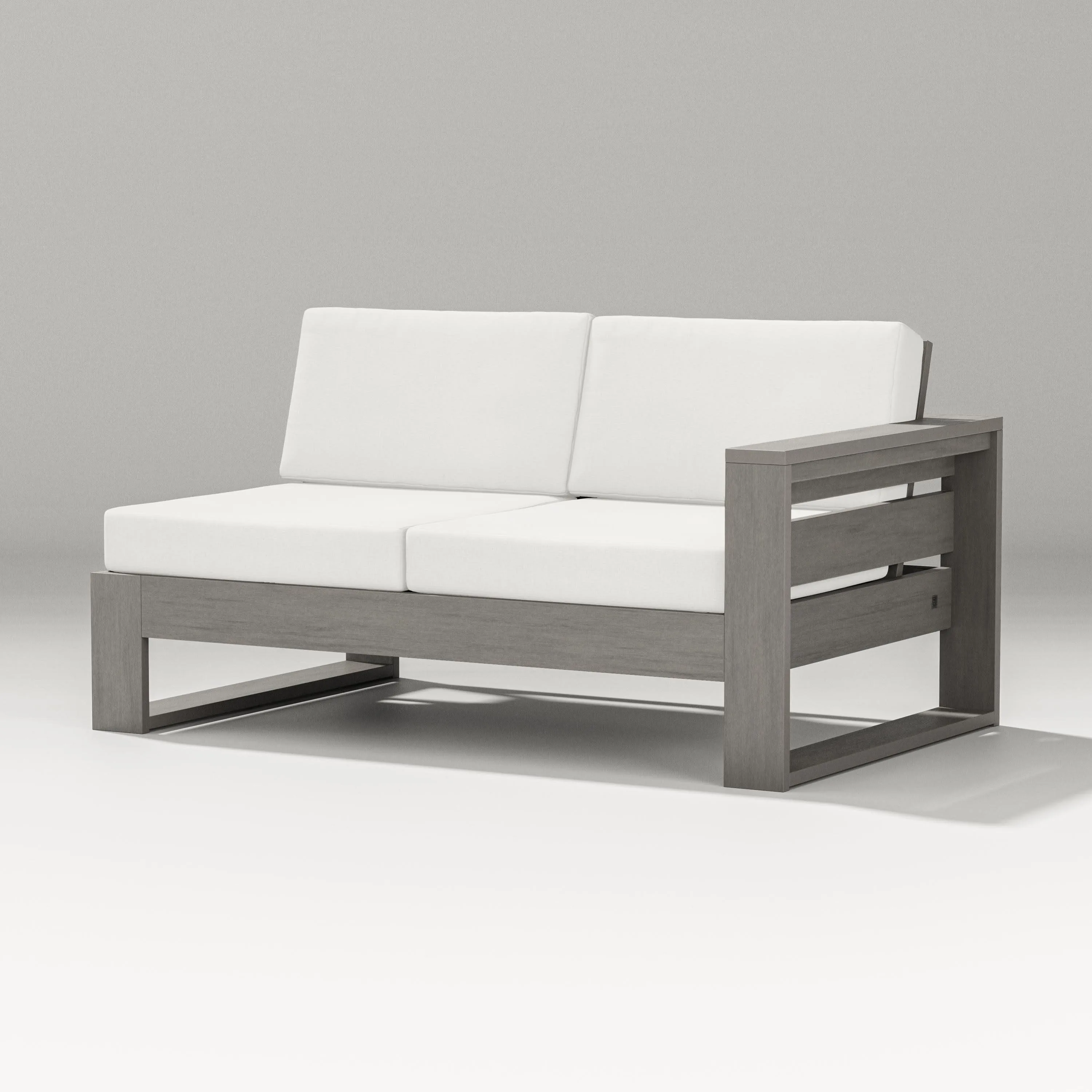 Latitude Modular Right Arm Loveseat