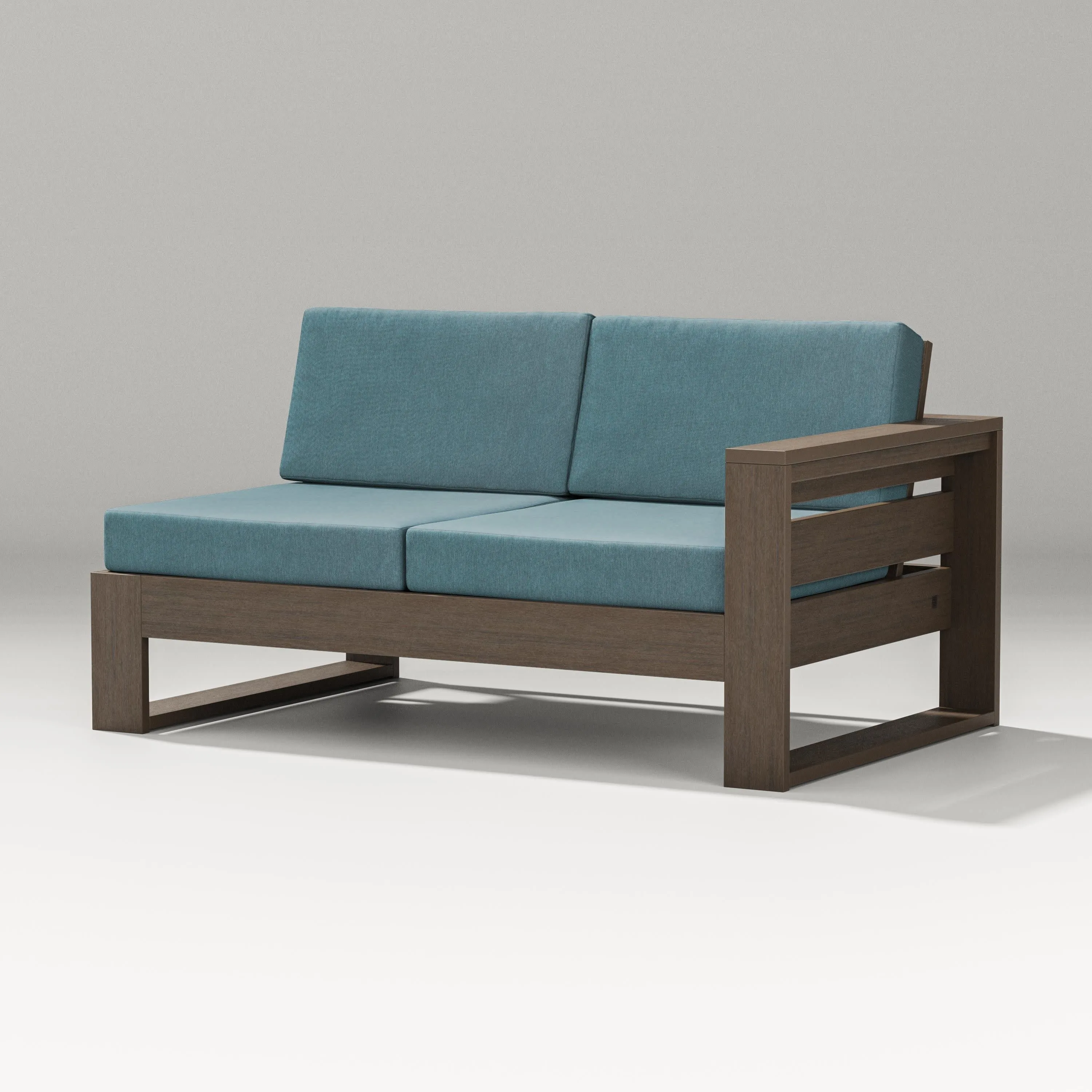 Latitude Modular Right Arm Loveseat