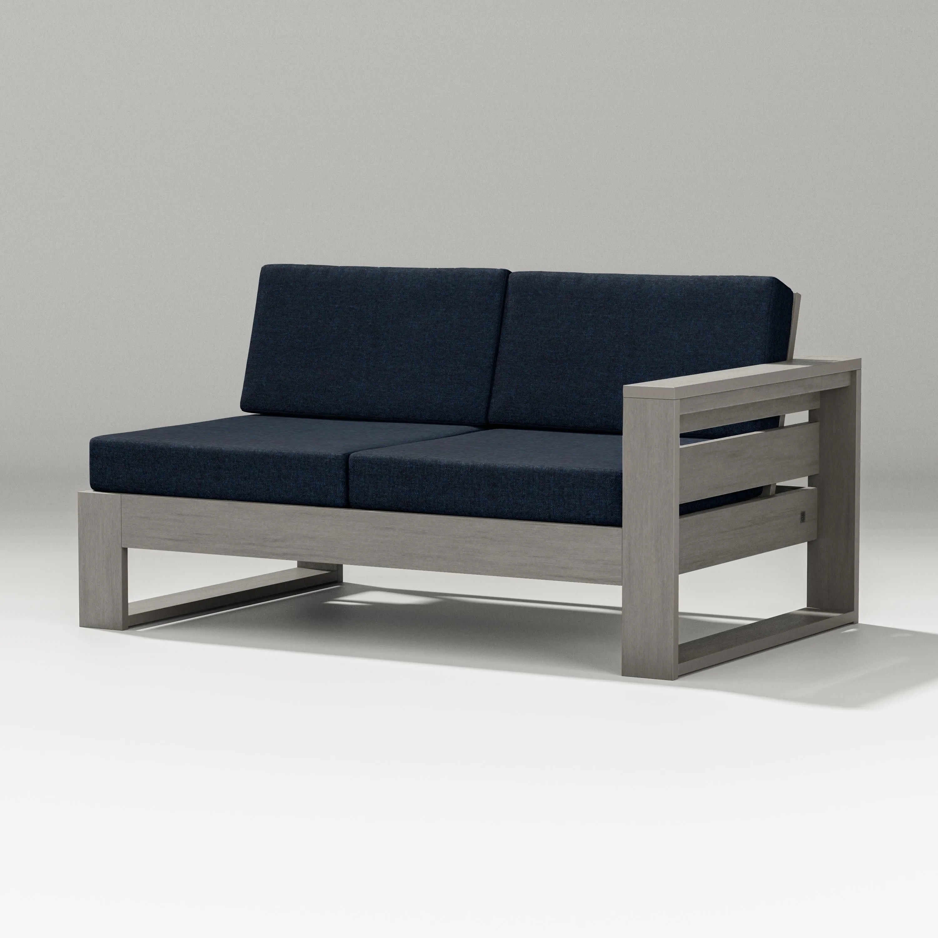 Latitude Modular Right Arm Loveseat