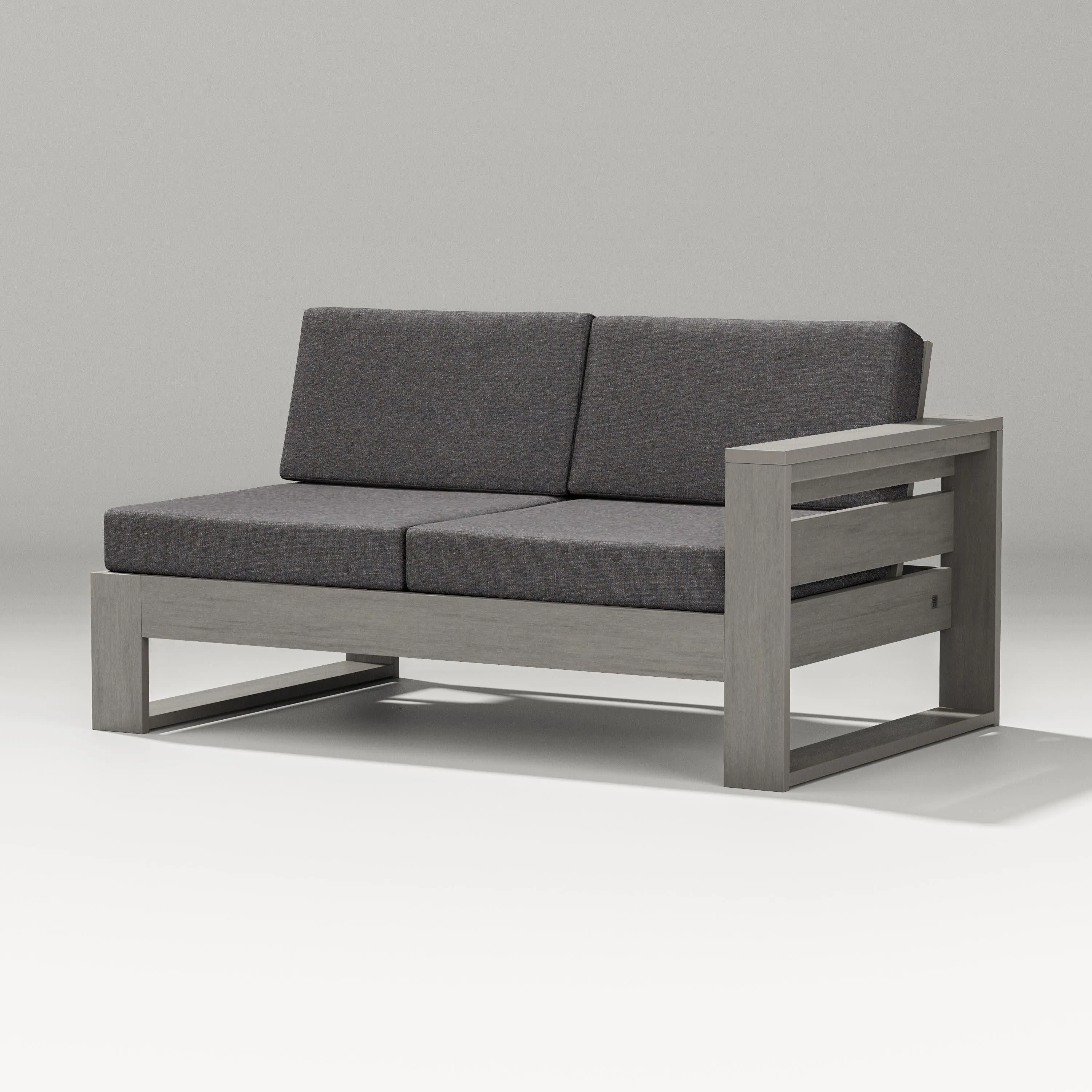 Latitude Modular Right Arm Loveseat