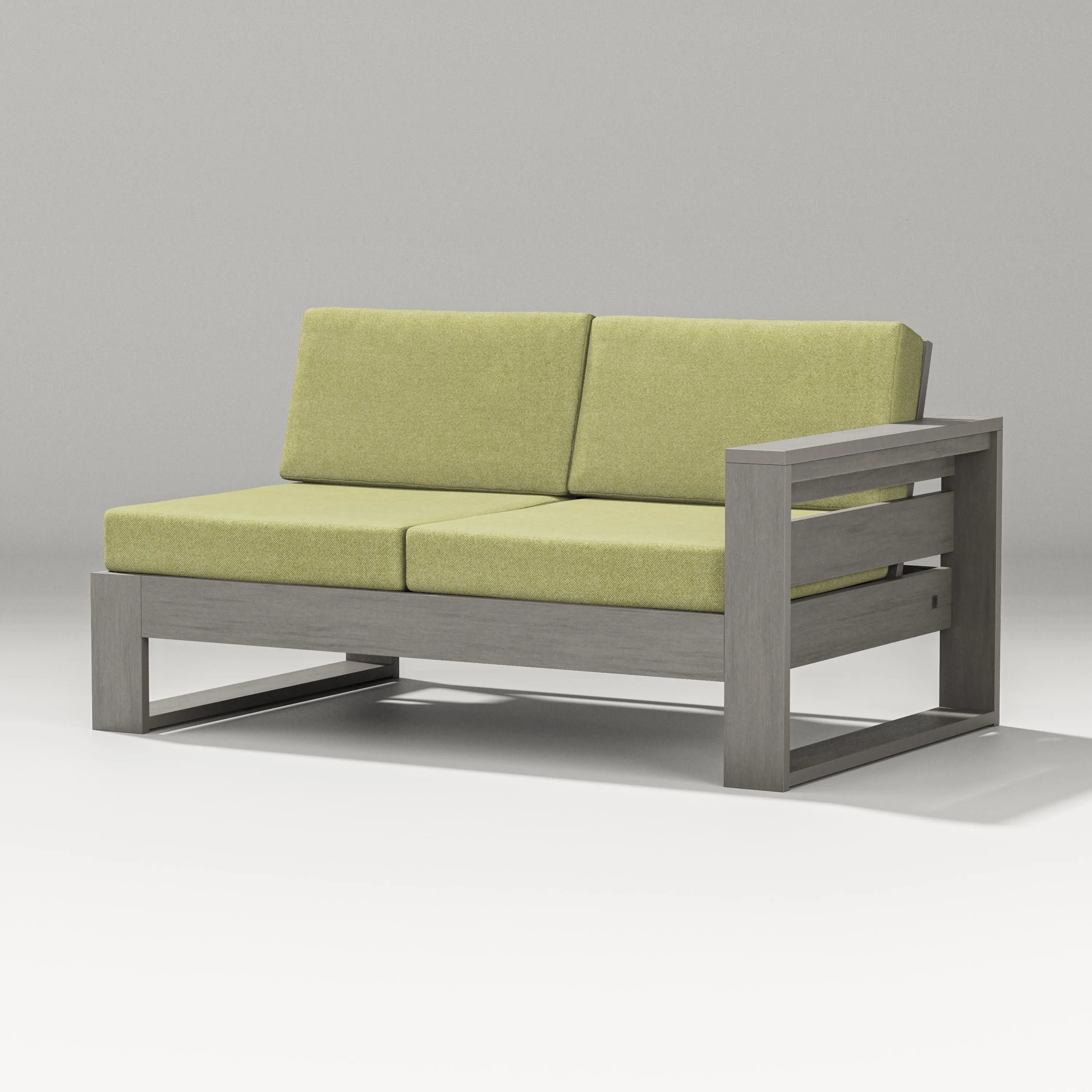 Latitude Modular Right Arm Loveseat