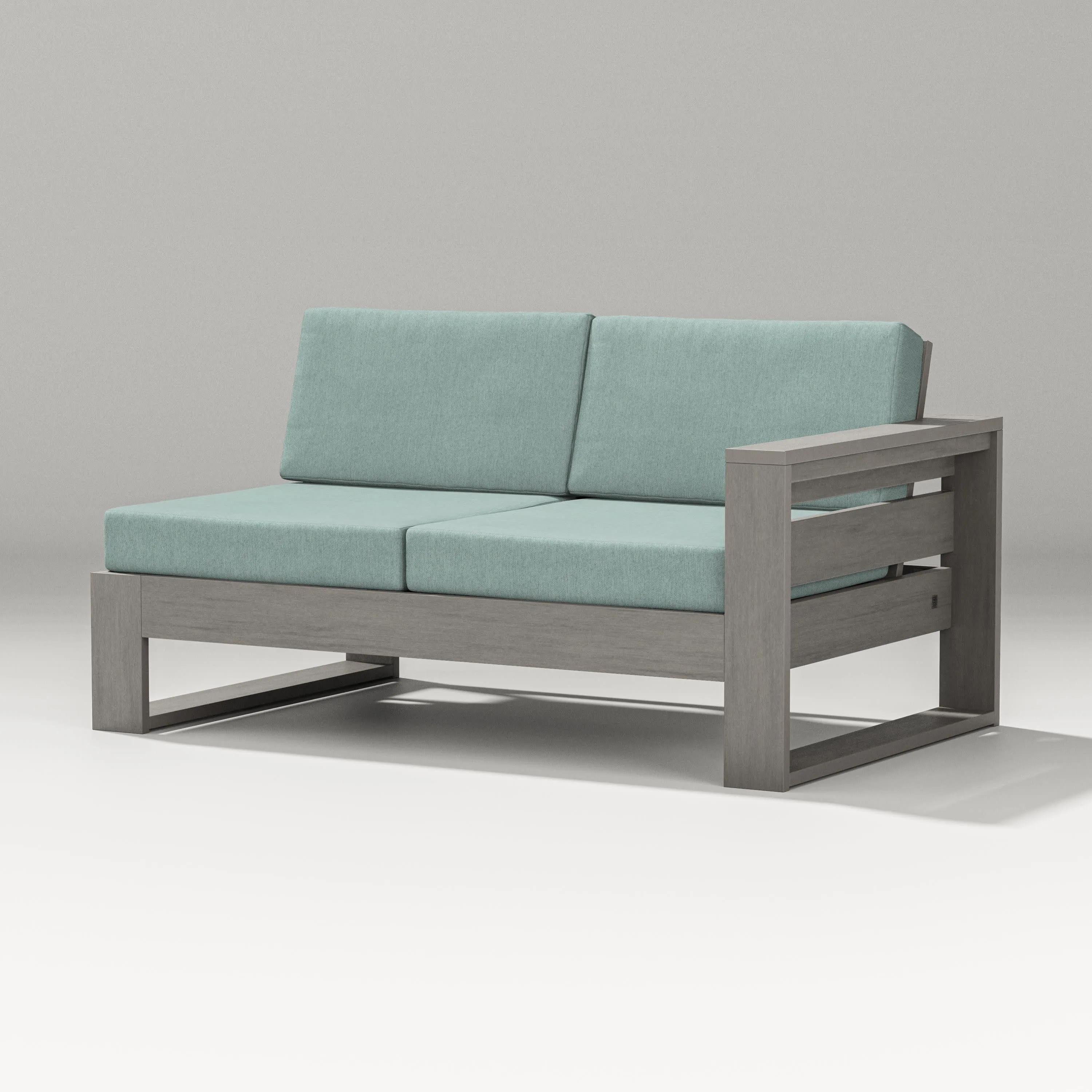 Latitude Modular Right Arm Loveseat