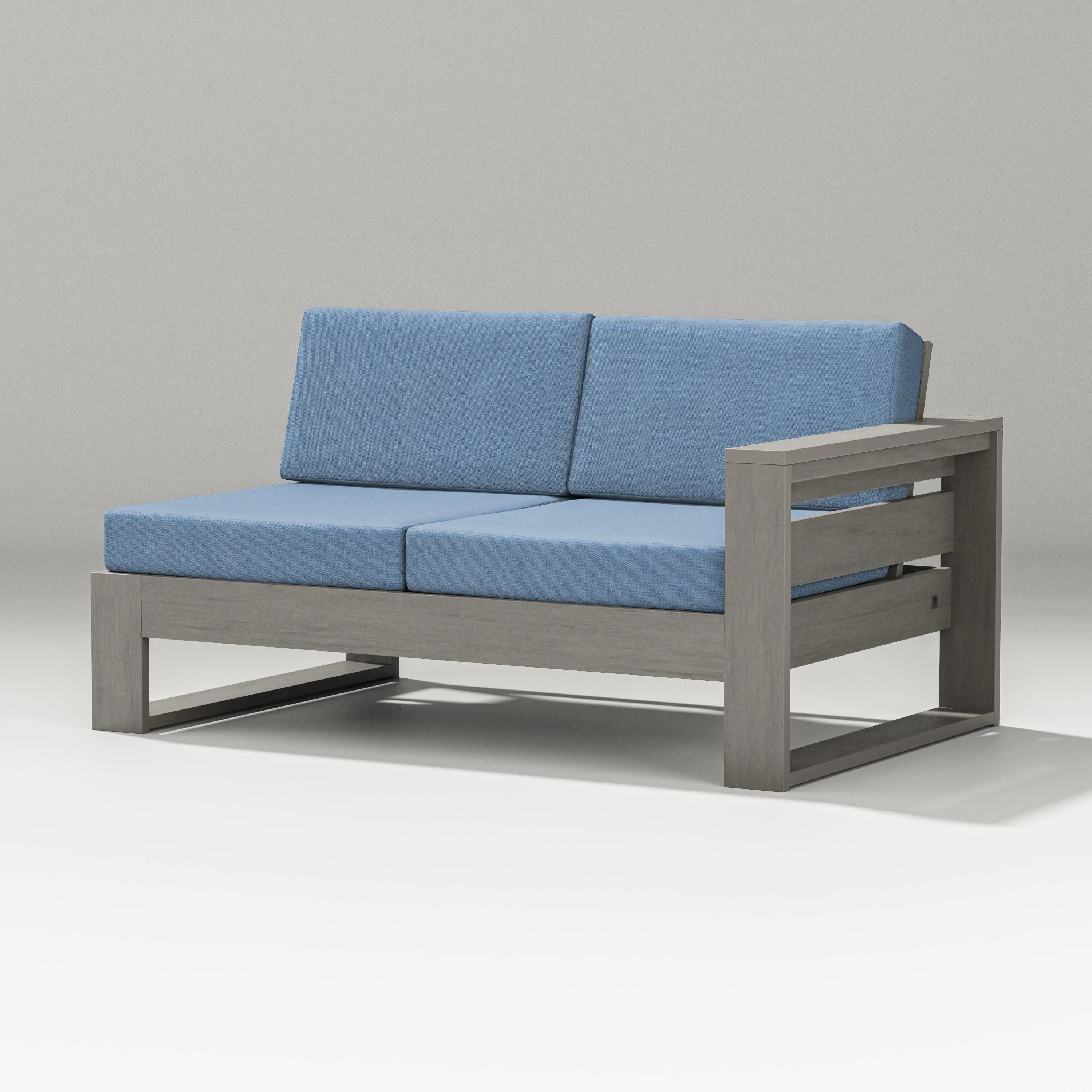 Latitude Modular Right Arm Loveseat
