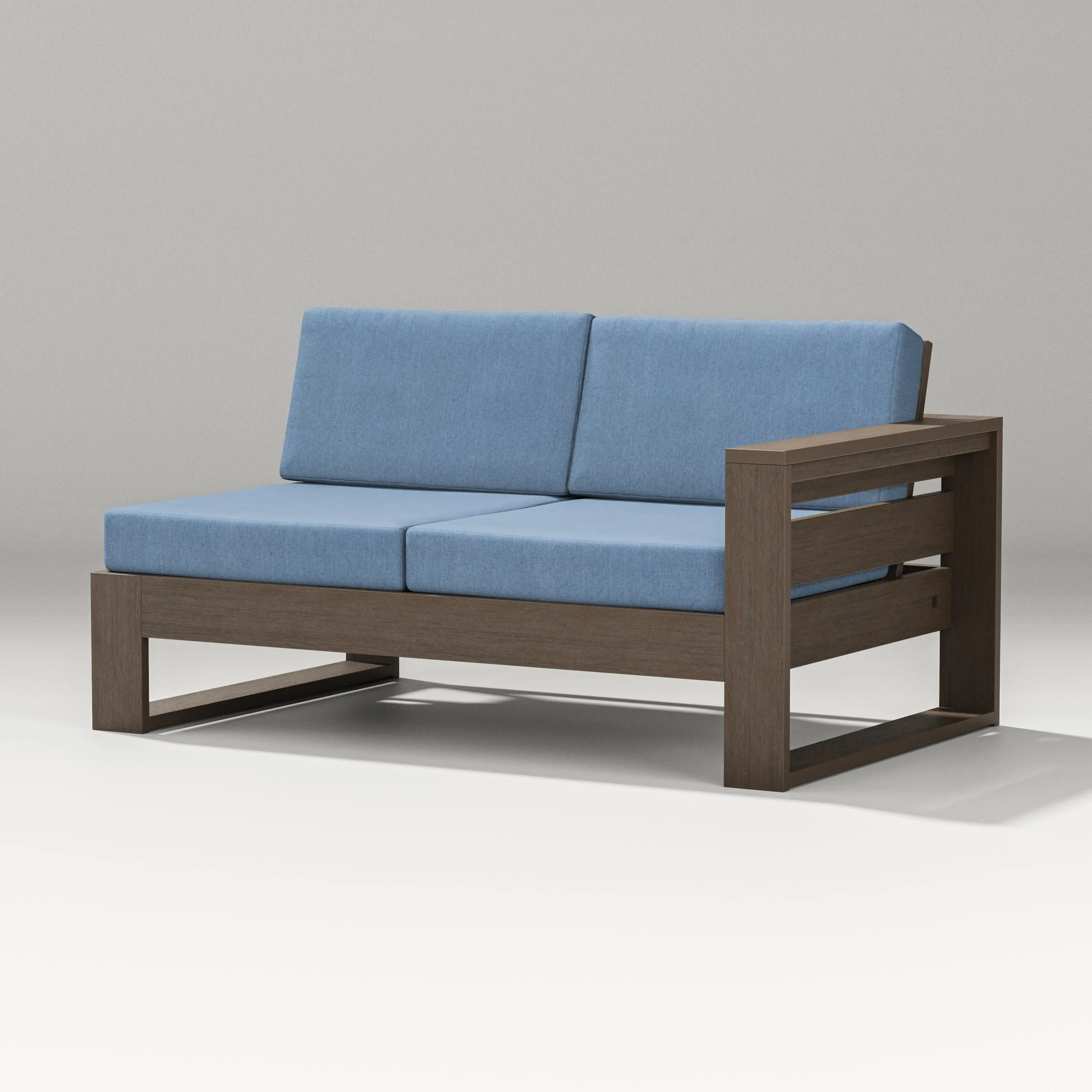 Latitude Modular Right Arm Loveseat