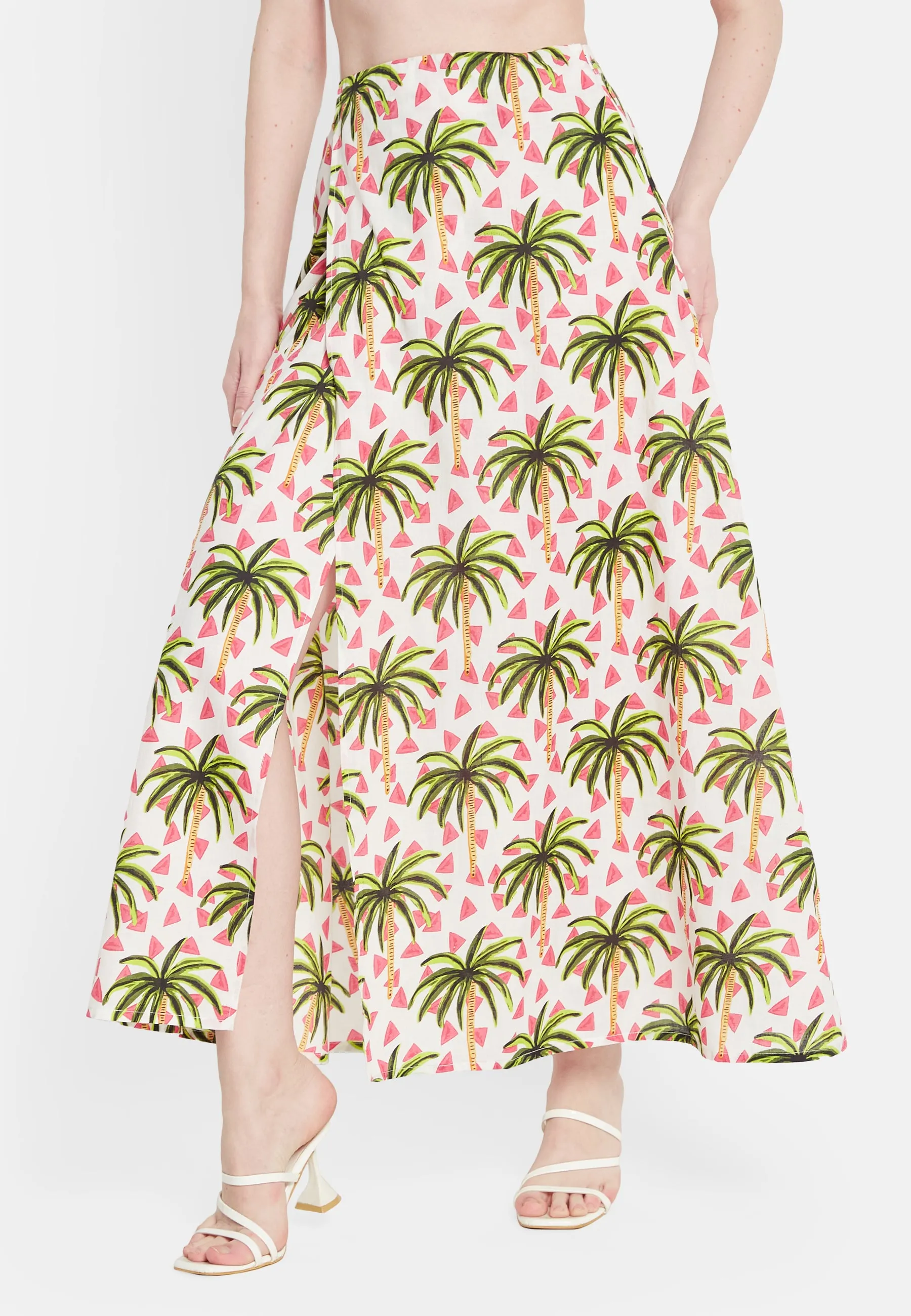 Lush Savanna Skirt