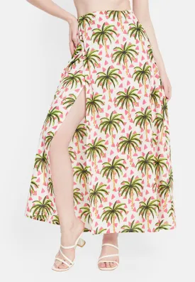 Lush Savanna Skirt